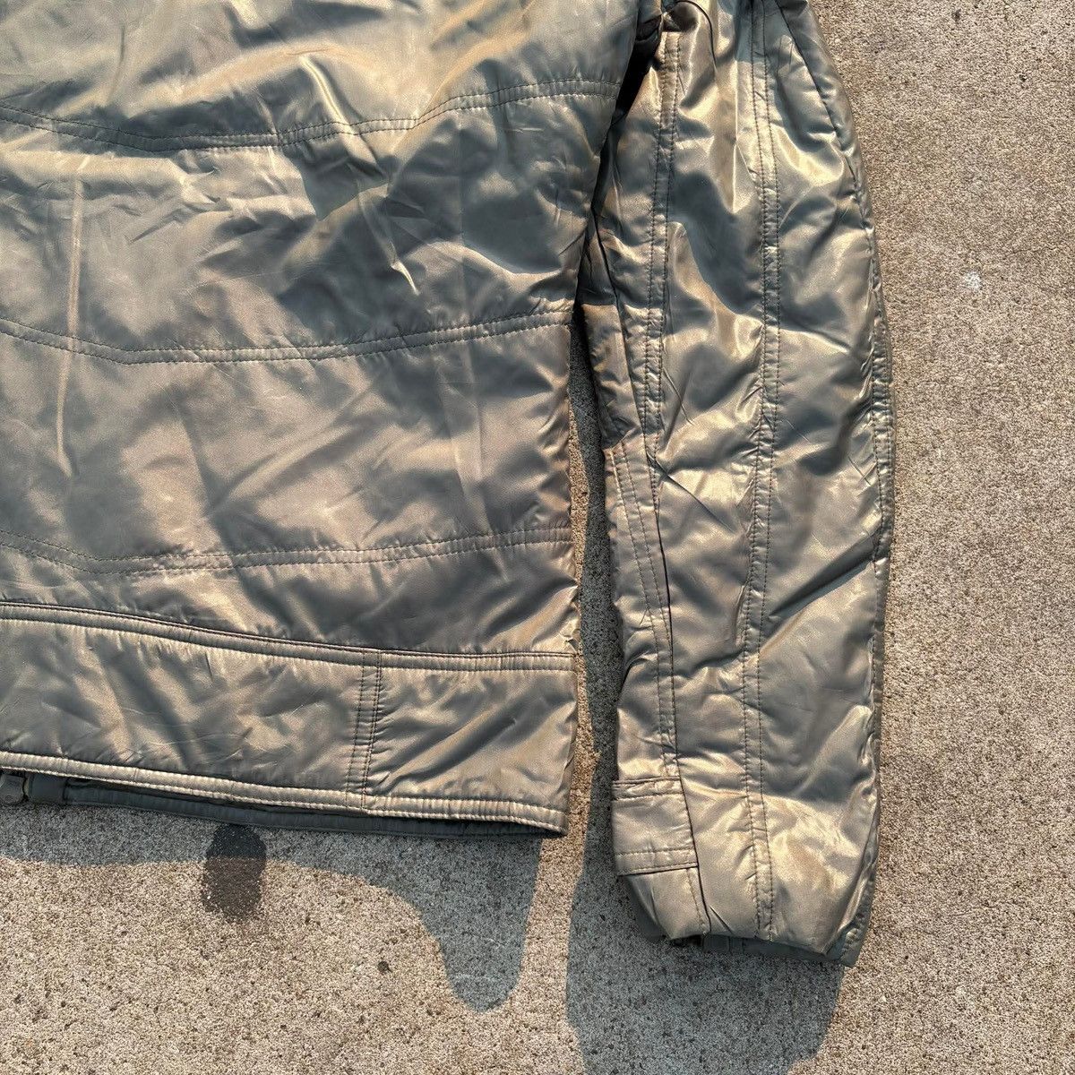 Le Grande Bleu (L.G.B.) Japanese Bondage Fur Vkei Jacket ASM LGB Inspired Size US M / EU 48-50 / 2 - 15 Thumbnail