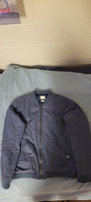 Rvca RVCA Bomber jacket | Grailed