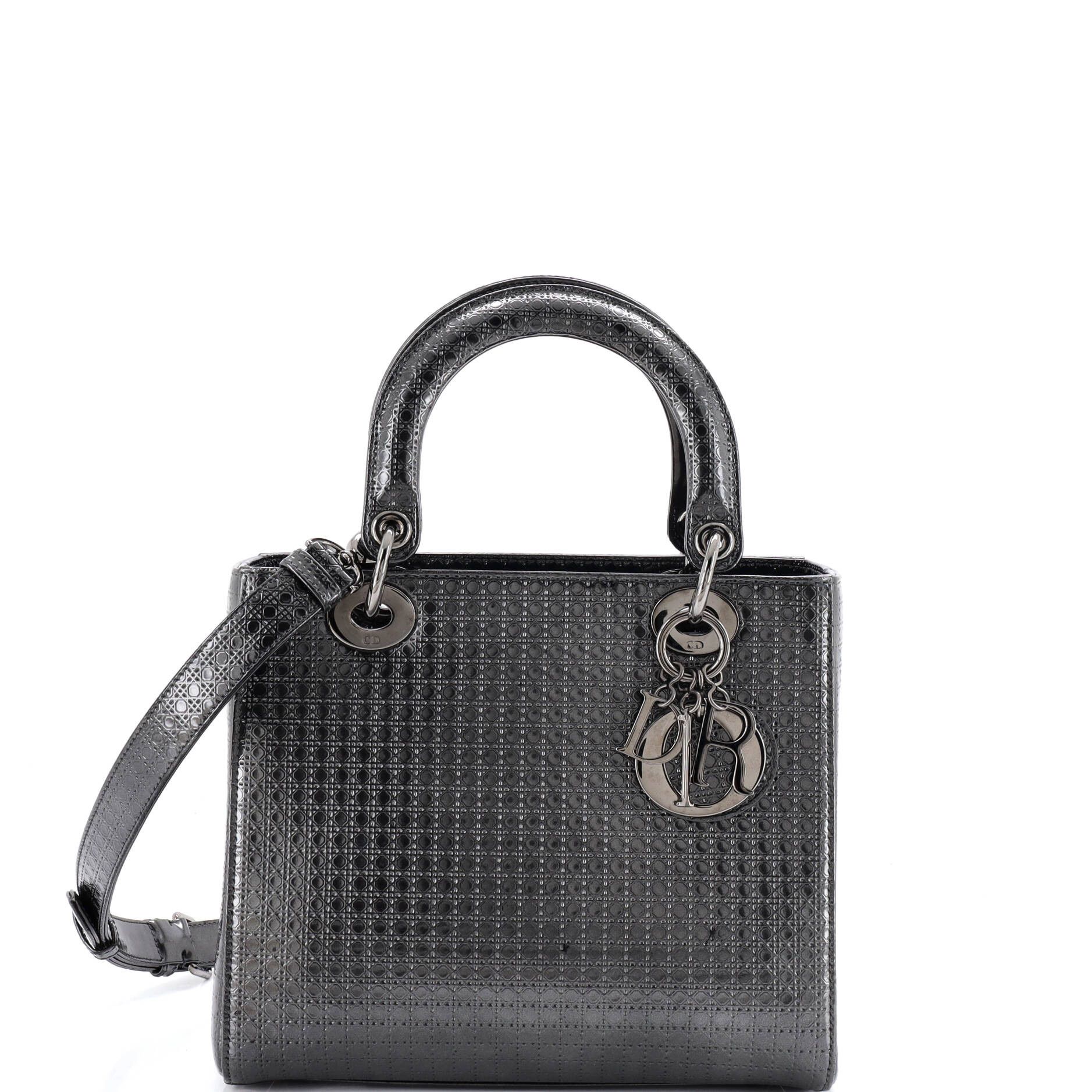 Dior Lady Dior Bag Size ONE SIZE - 1 Thumbnail