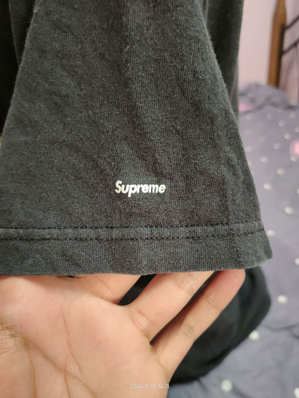 Supreme 2006 Dogfight Tee (Black) Size US L / EU 52-54 / 3 - 5 Thumbnail