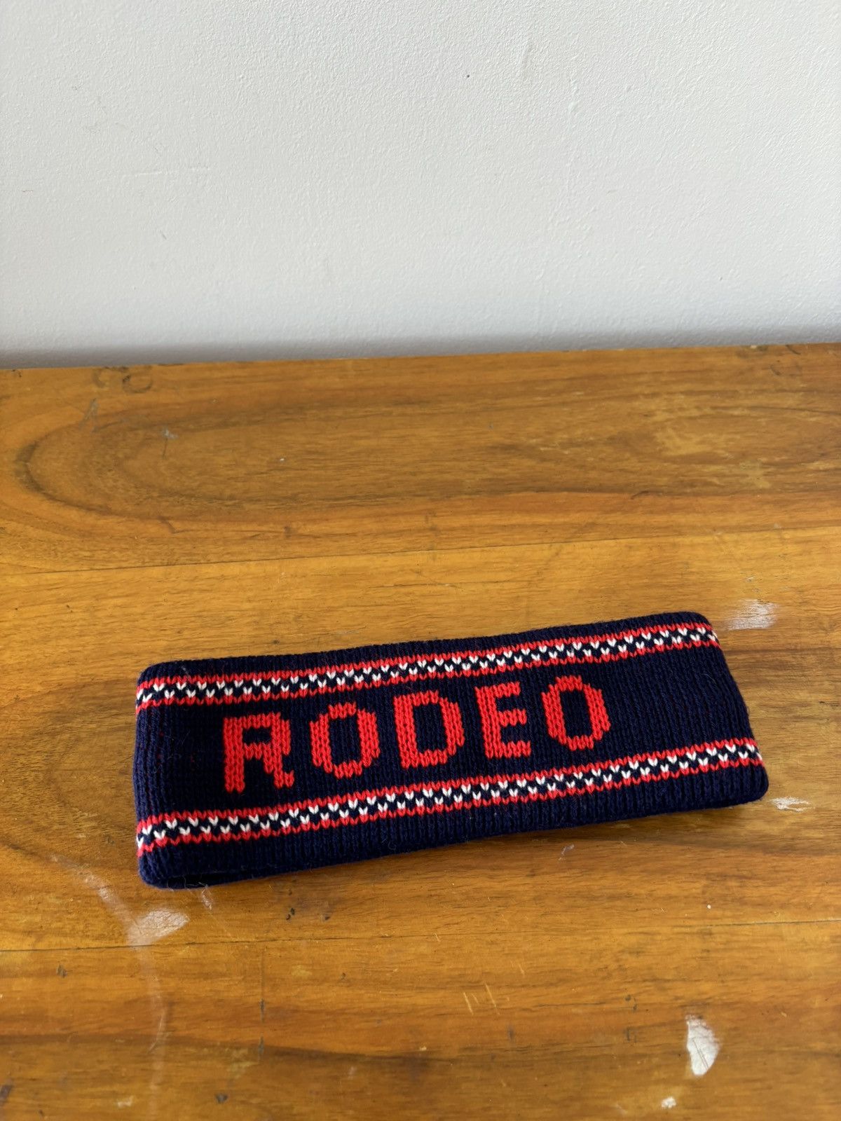 Travis Scott Rare Rodeo Headband Travis Scott Size ONE SIZE - 1 Thumbnail
