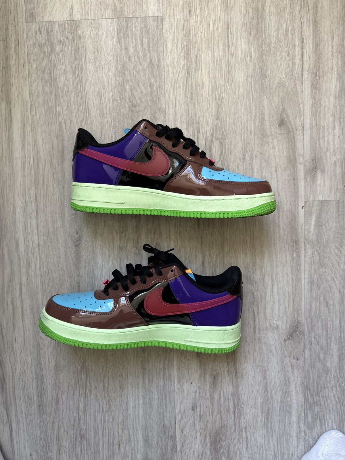 Undefeated Undefeated x Nike Air Force 1 Low Size US 10 / EU 43 - 2 Thumbnail