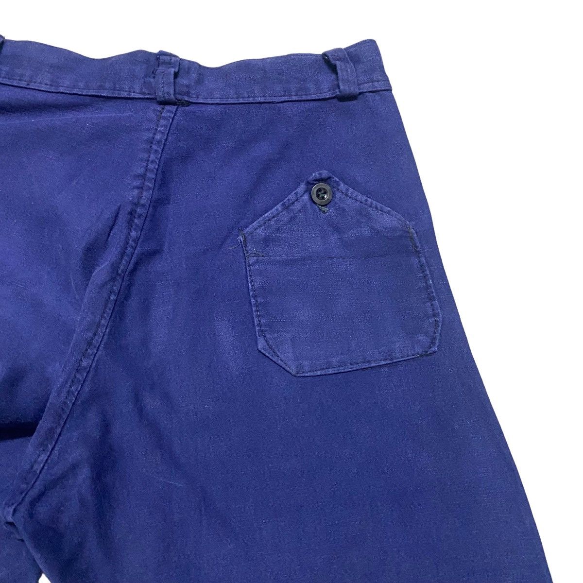 Vintage Vintage 50s French Work Pants Moleskin Size US 30 / EU 46 - 10 Thumbnail