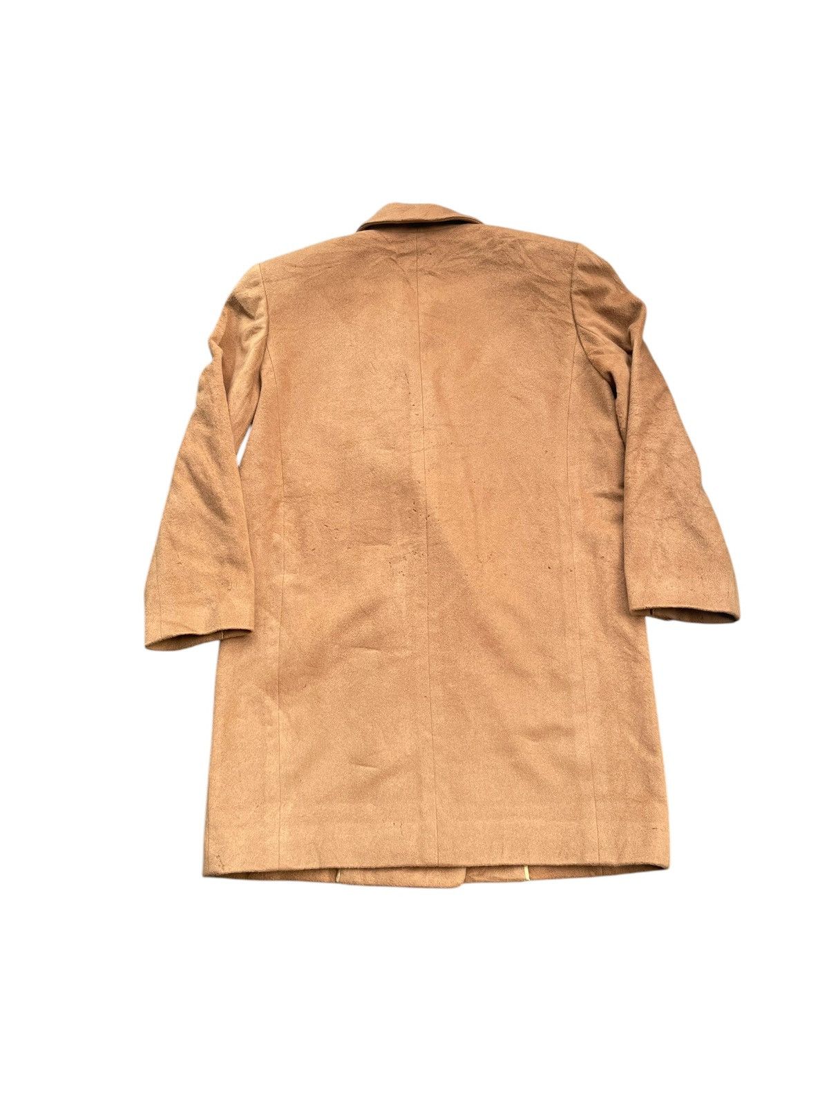 Atelier New Regime Afemme Atelier Francais Cashmere Coat Size US L / EU 52-54 / 3 - 8 Thumbnail