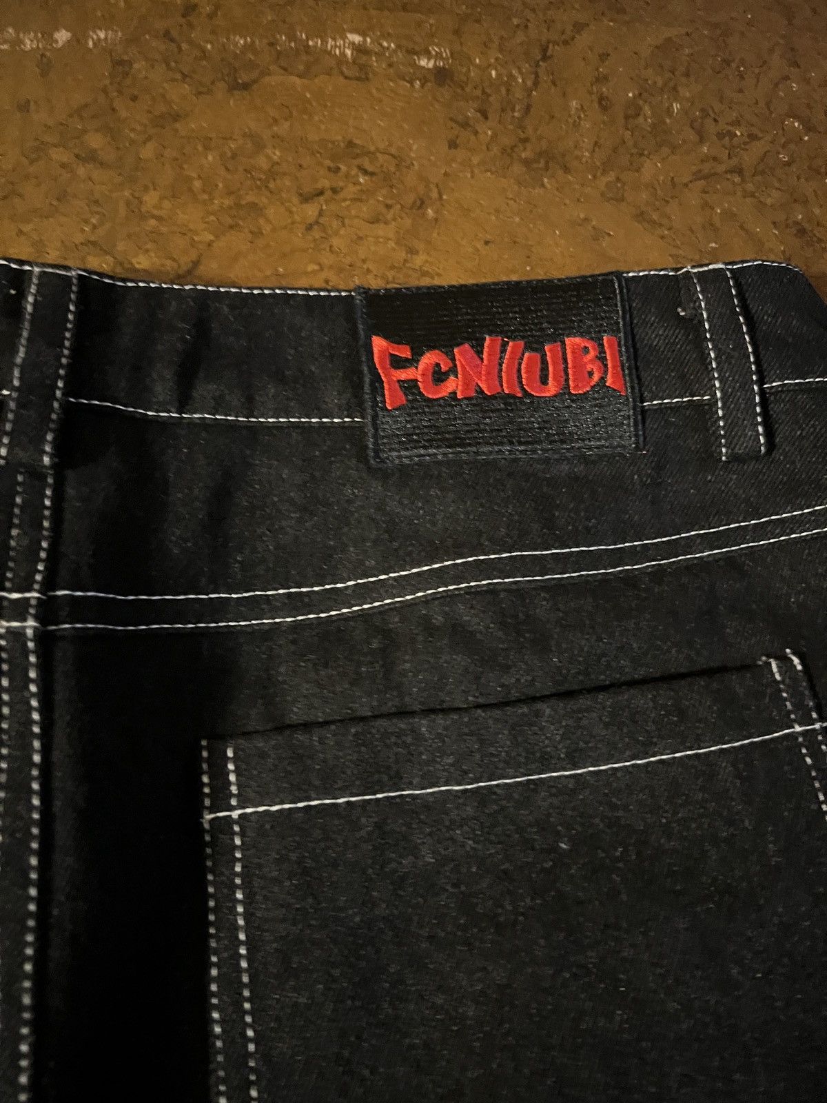 Other FCNIUBI black denim Size US 32 / EU 48 - 4 Thumbnail