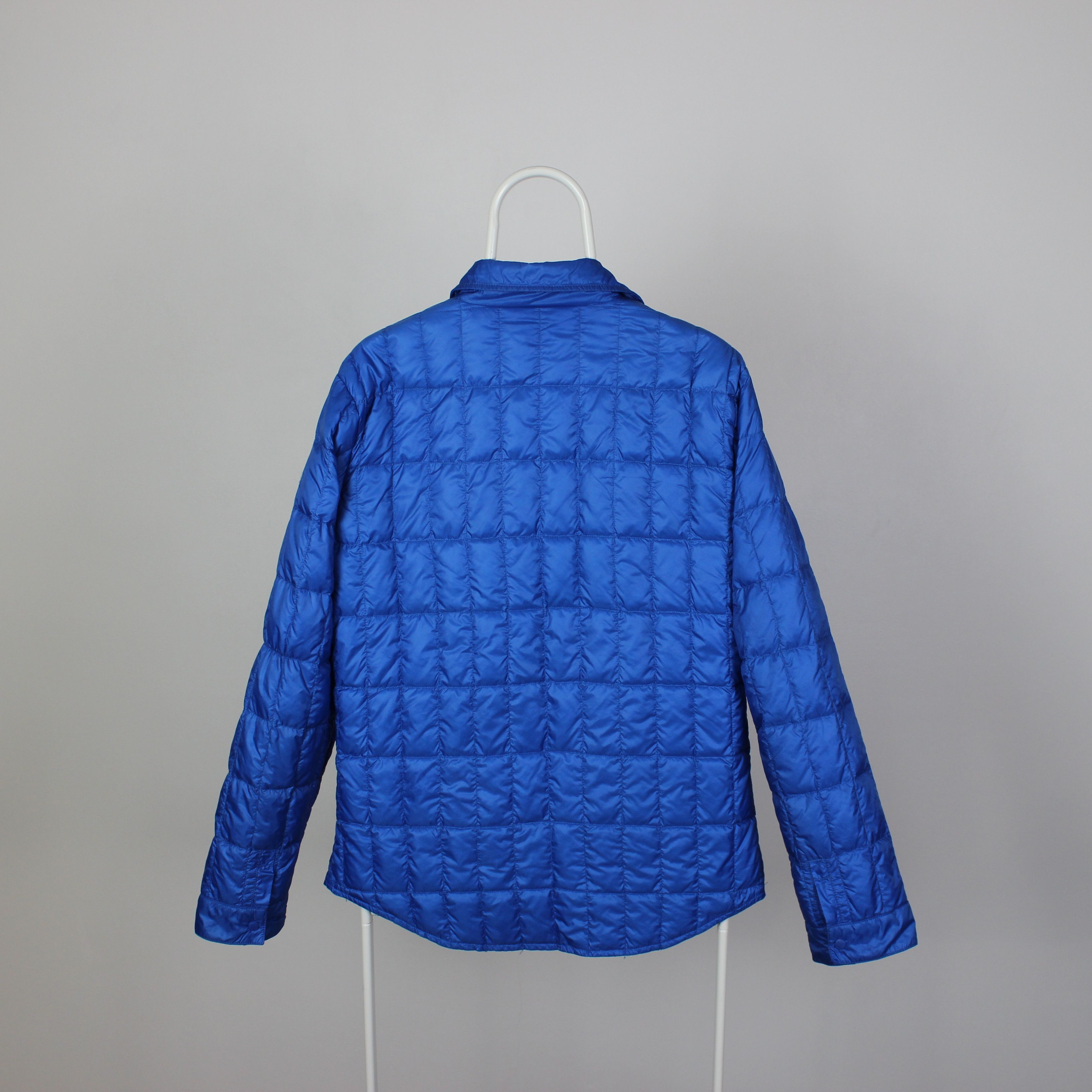 Pyrenex Pyrenex down jacket men blue down M L Size US L / EU 52-54 / 3 - 10 Thumbnail