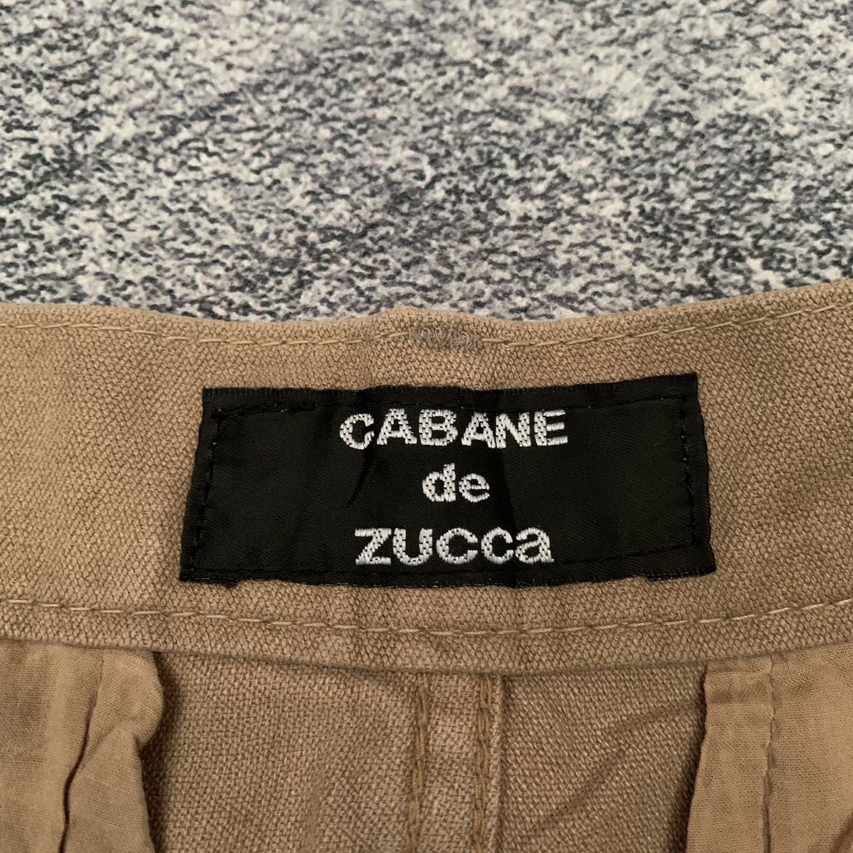 CABANE de ZUCCa 🔥CABANE DE ZUCCA By Issey Miyake Pants Size US 30 / EU 46 - 4 Thumbnail