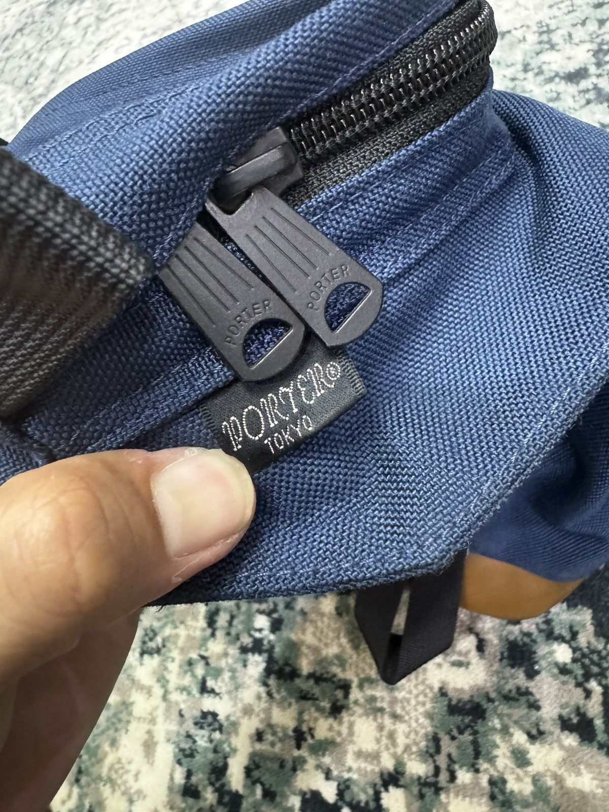Porter PORTER WILDERNESS CYCLE WAIST CROSSBODY BAG BUMBAG Size ONE SIZE - 6 Thumbnail