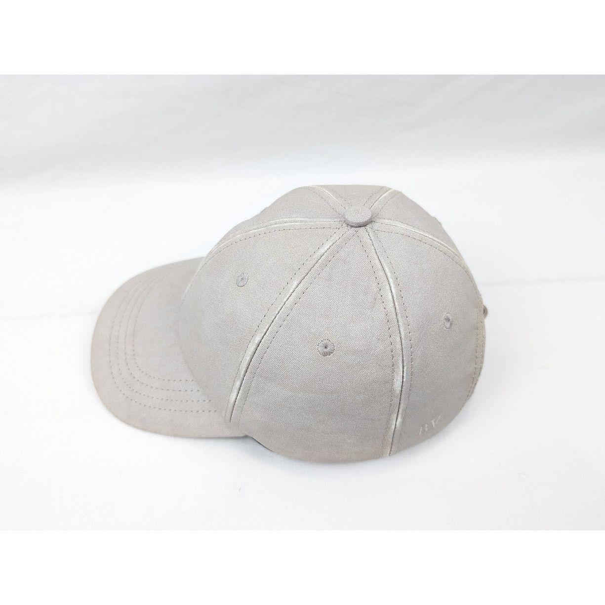 Bottega Veneta o1rshd1 Size: M / Chino Printed Nubuck Cap / Hat Light Beige Size ONE SIZE - 7 Thumbnail