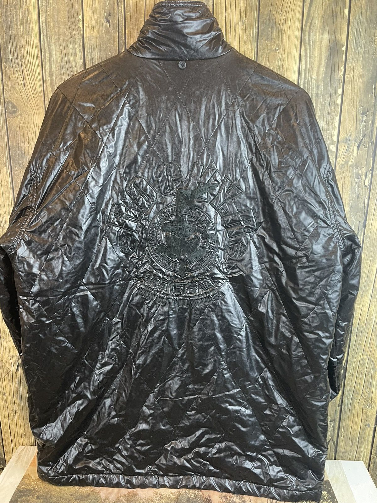 Japanese Brand × Vintage Vintage rocky rabbit jacket Size US M / EU 48-50 / 2 - 1 Thumbnail