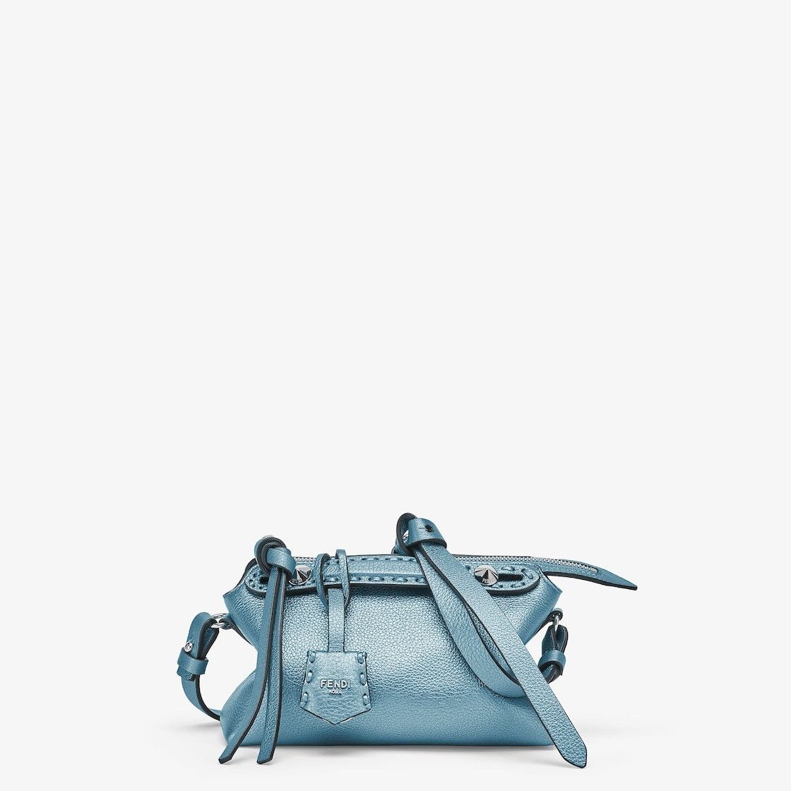 Fendi o1s1wg111125 Size: OS/ By The Way Selleria Medium in Blue Size ONE SIZE - 1 Thumbnail
