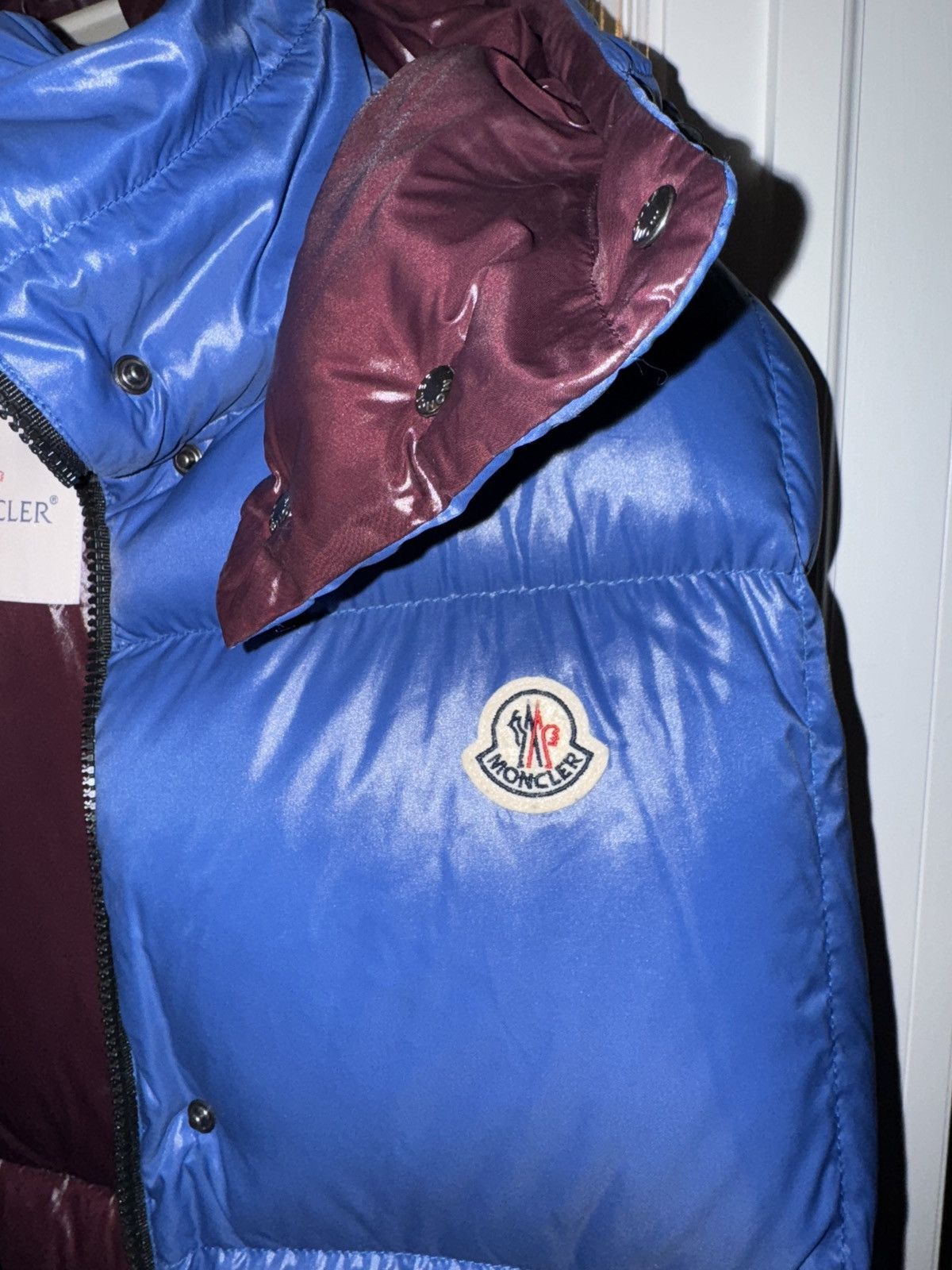 Moncler Moncler Luzule Padded Vest size 1 Size S / US 4 / IT 40 - 5 Thumbnail