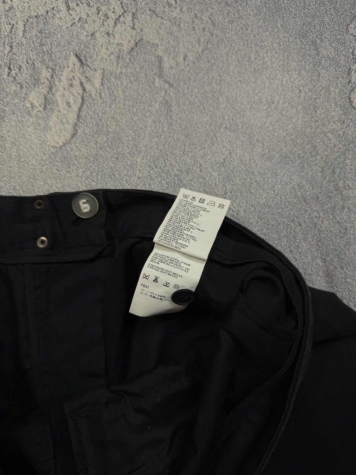 Maison Margiela Maison Margiela pants vintage archive avant garde 2000s Size US 32 / EU 48 - 11 Thumbnail