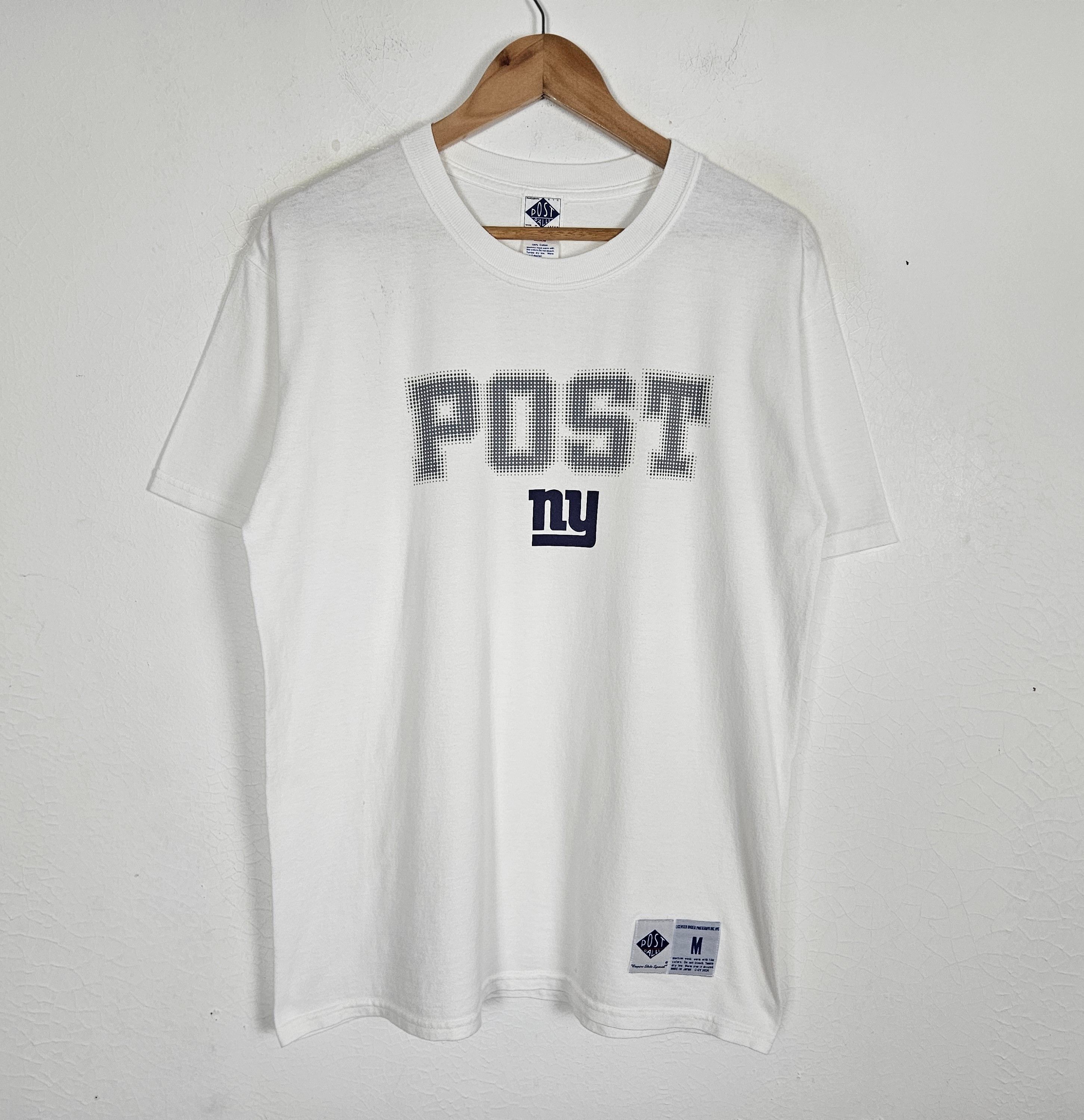 Post Overalls Post O’alls NY shirt Size US M / EU 48-50 / 2 - 2 Thumbnail