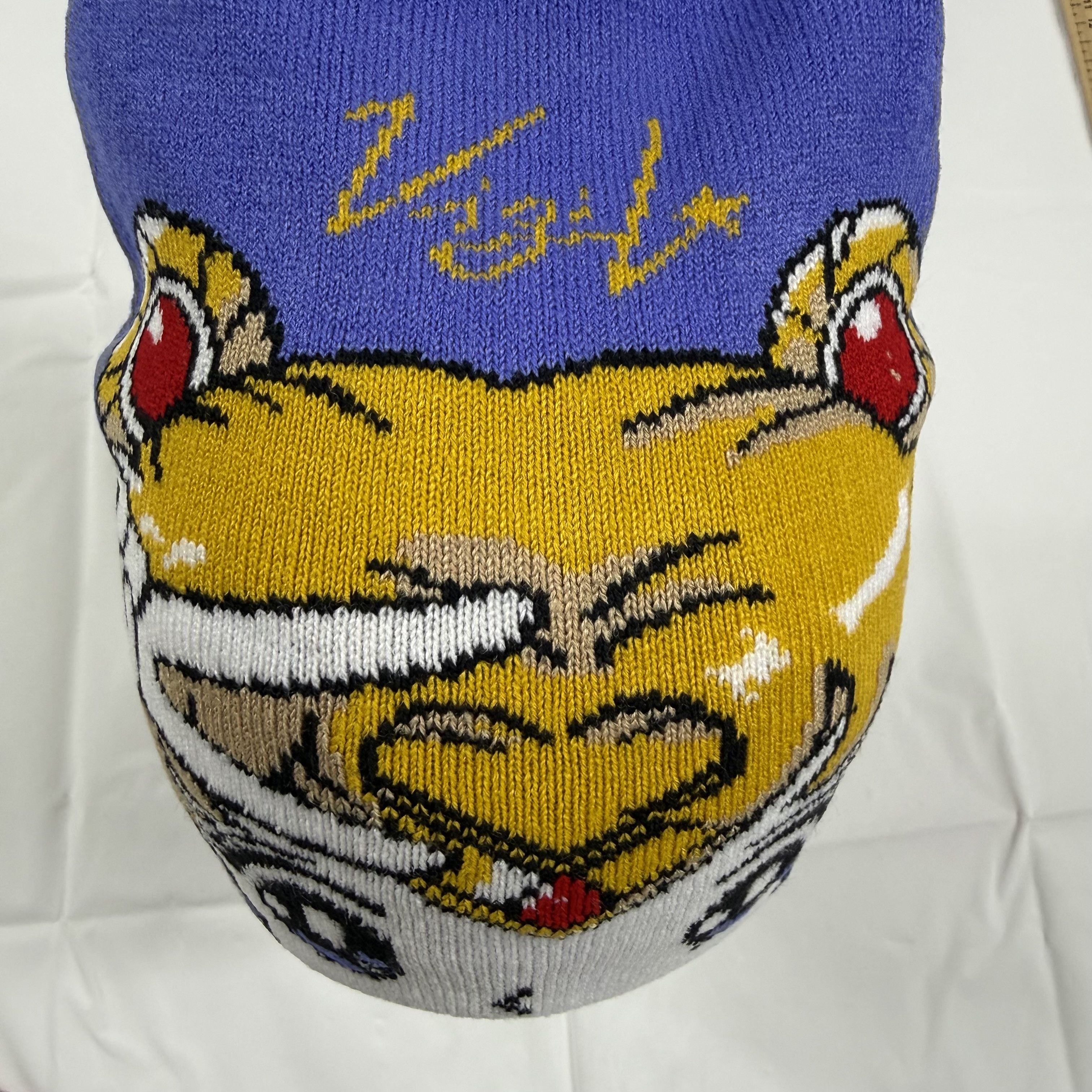 Other Made by VIgil Sailor Moon Anime Beanie Knit Size ONE SIZE - 3 Thumbnail