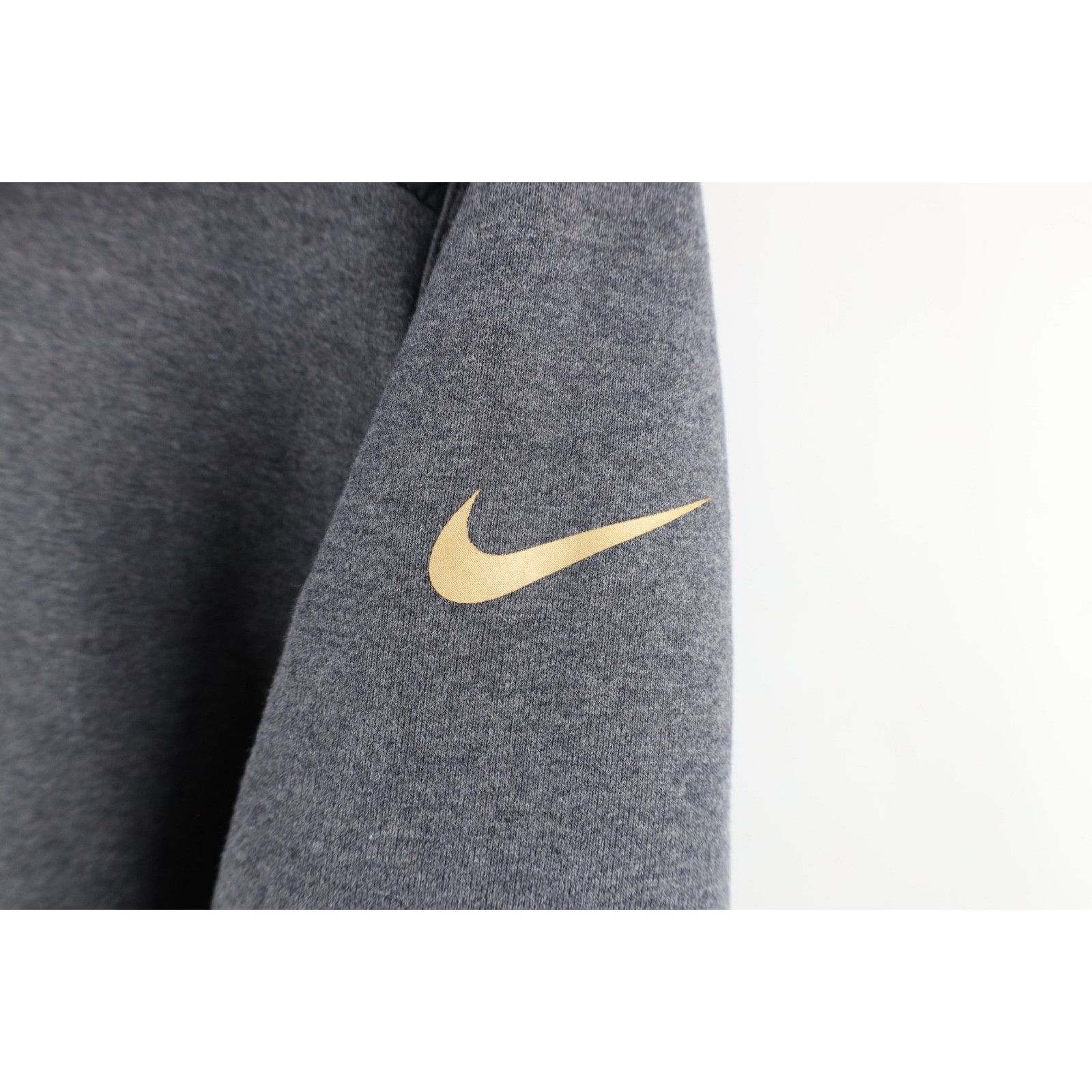 Nike Nike Spell Out Pittsburgh Steelers Football Hoodie Size US S / EU 44-46 / 1 - 4 Thumbnail