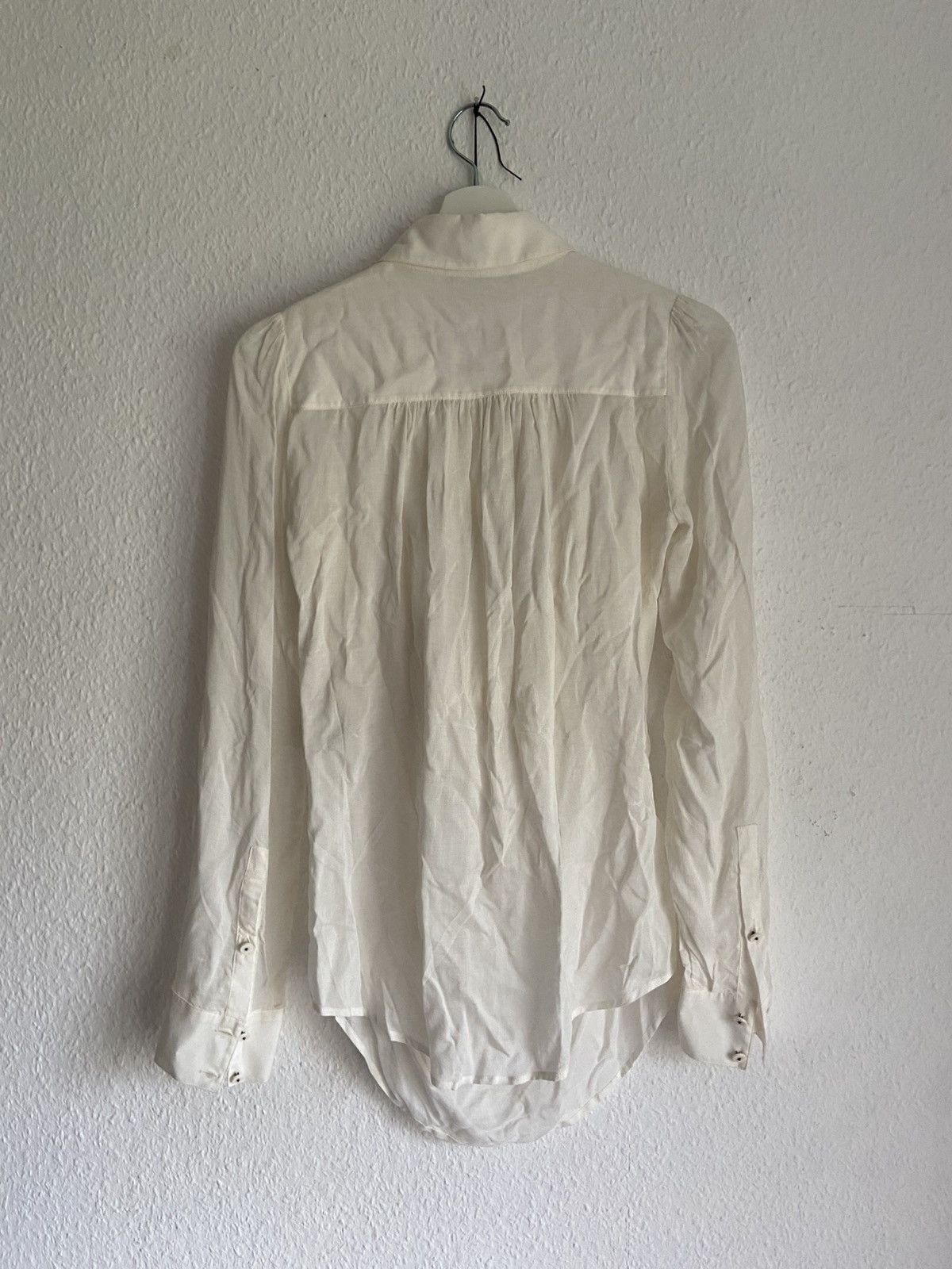 plein sud Plein Sud Blouse Size M / US 6-8 / IT 42-44 - 3 Thumbnail
