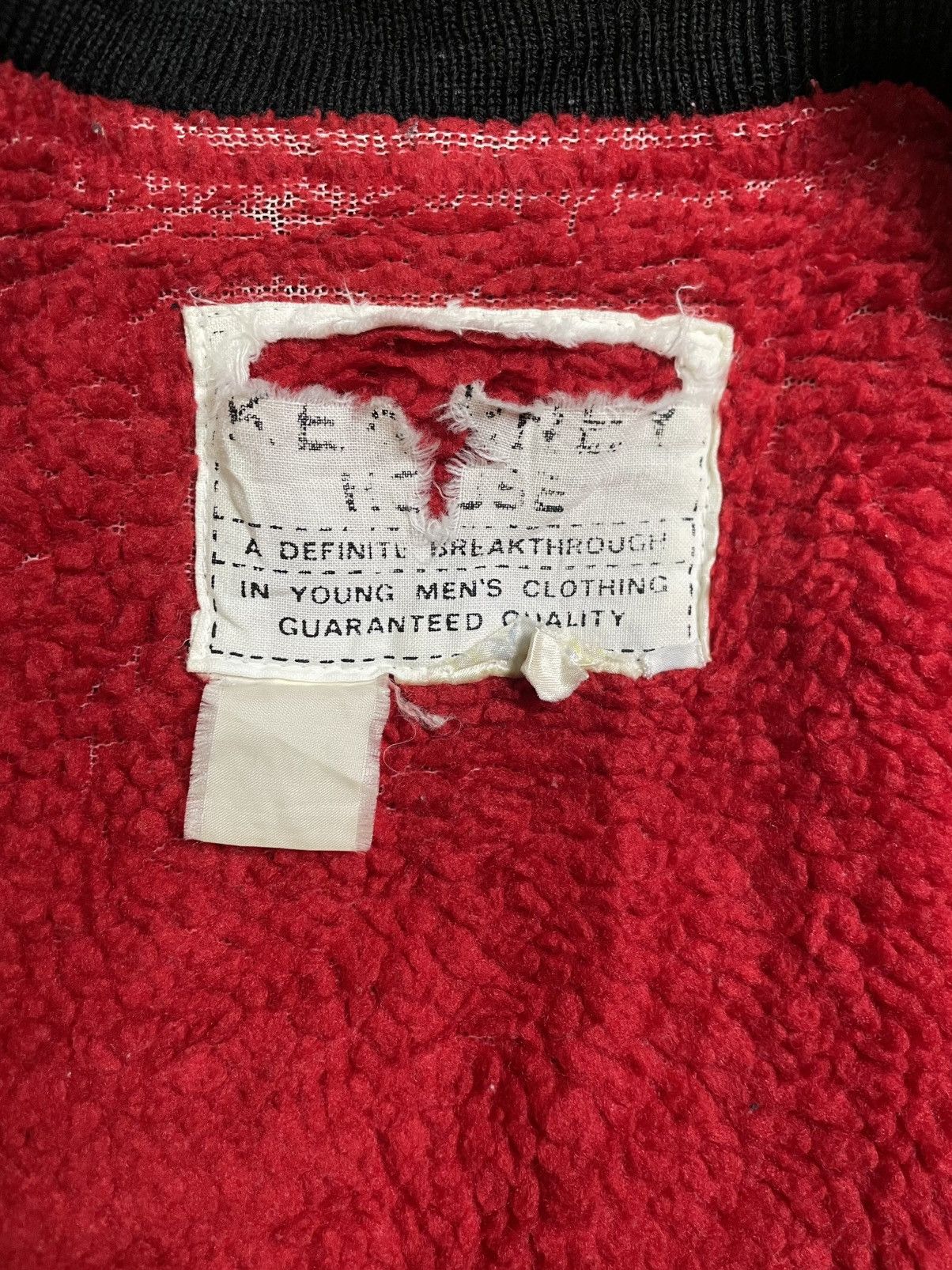 Designer × Vintage Vintage x Kearney House Varsity Jacket (37) Size US L / EU 52-54 / 3 - 8 Thumbnail