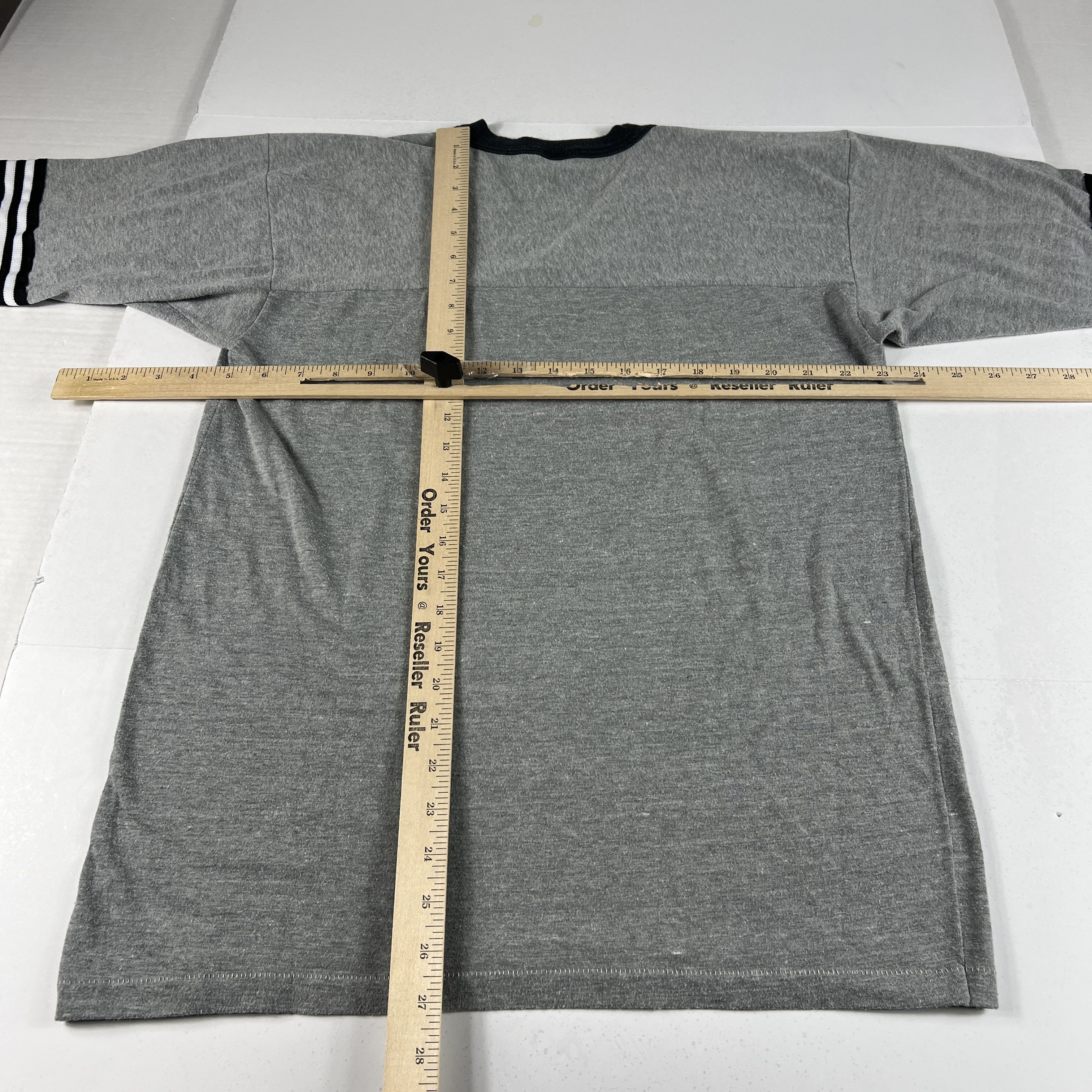 NCAA × Vintage VTG Rose Bowl Illinois Fighting Illini Single Stitch Tee Size US S / EU 44-46 / 1 - 11 Thumbnail