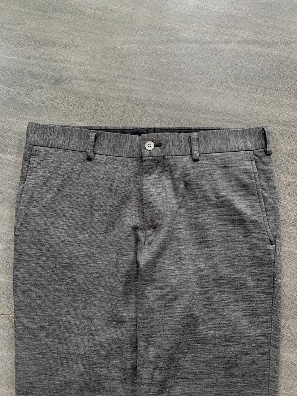 Comme des Garcons Homme FREE TAX! Linen Blend Trousers Size US 31 - 2 Thumbnail