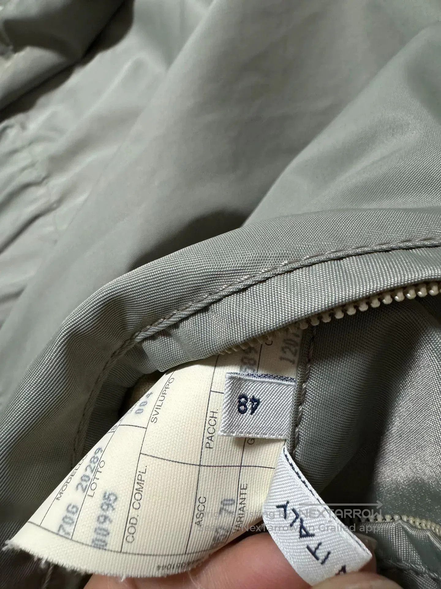 Giorgio Armani Giorgio Armani 90s NEVE Parka. Size US M / EU 48-50 / 2 - 7 Thumbnail