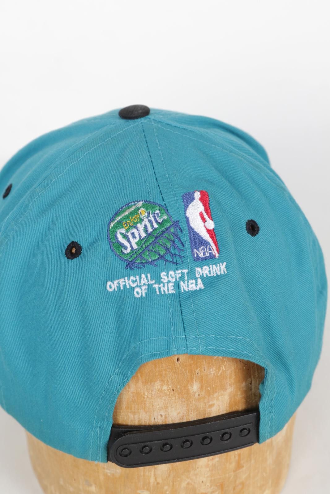 Logo 7 90's Logo 7 Detroit Pistons Snap Back Size ONE SIZE - 5 Thumbnail