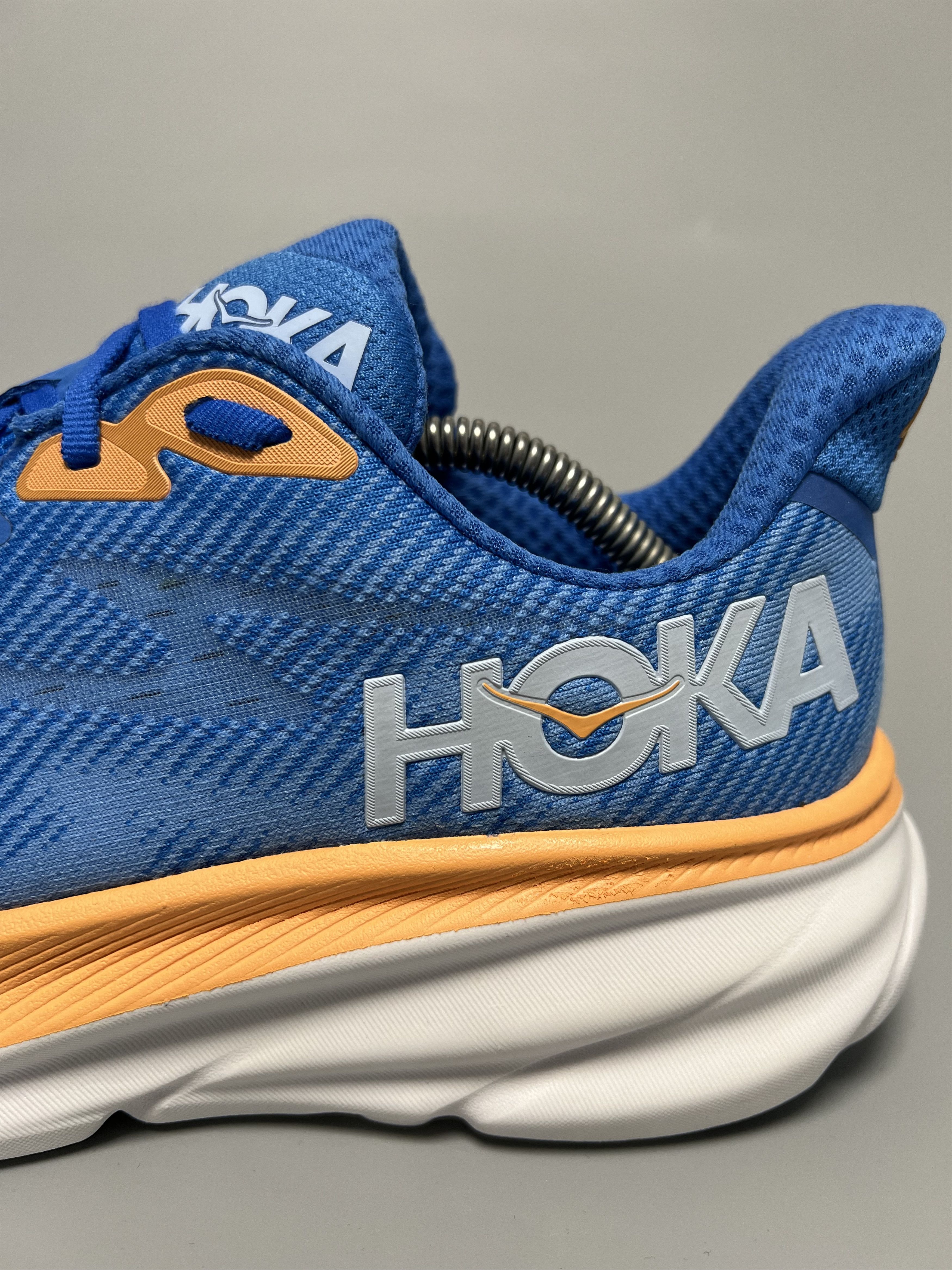 Hoka 9D Hoka One One Clifton 9 Running Shoes Walking Gym Size US 9 / EU 42 - 9 Thumbnail