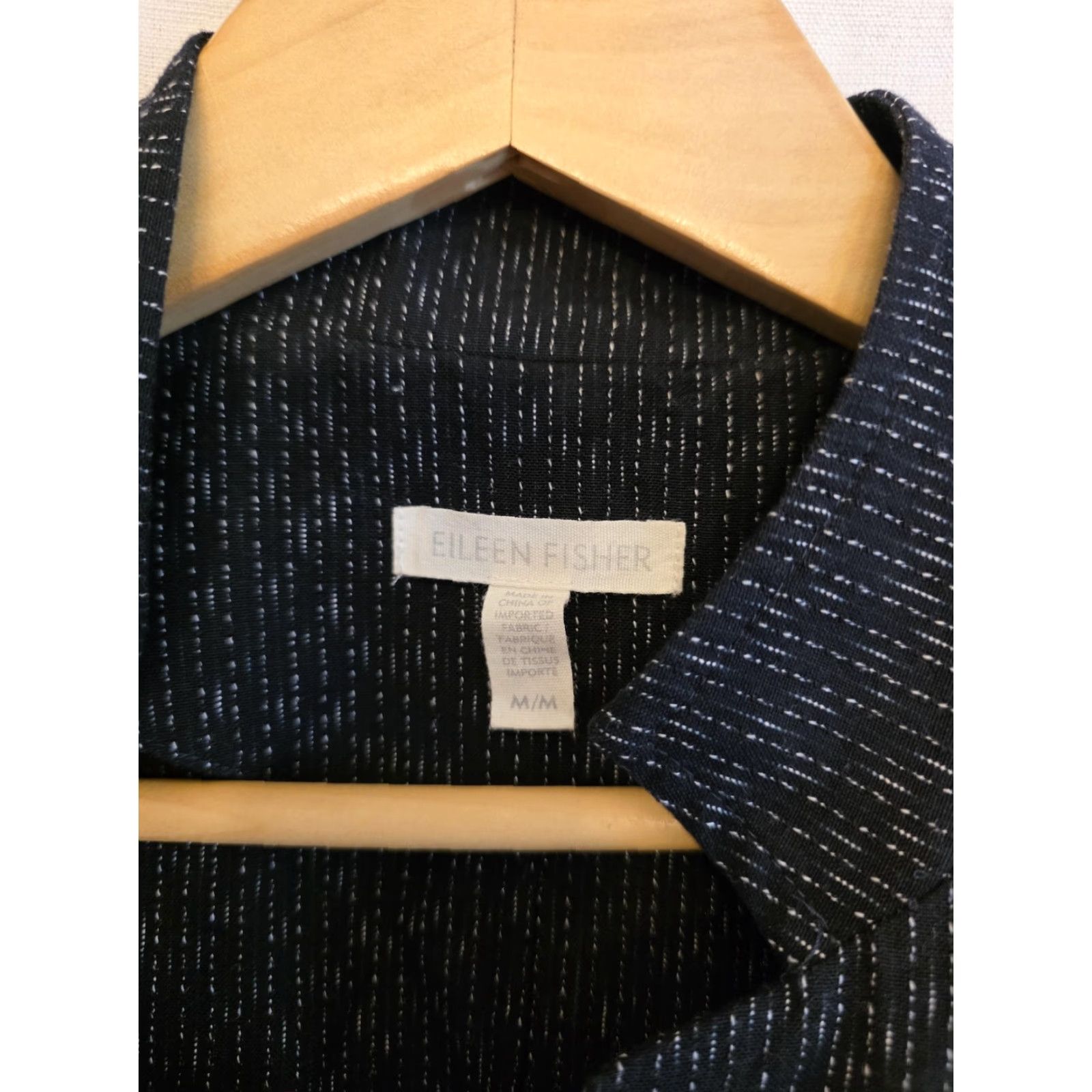 Eileen Fisher VINTAGE? No. Size M / US 6-8 / IT 42-44 - 2 Thumbnail