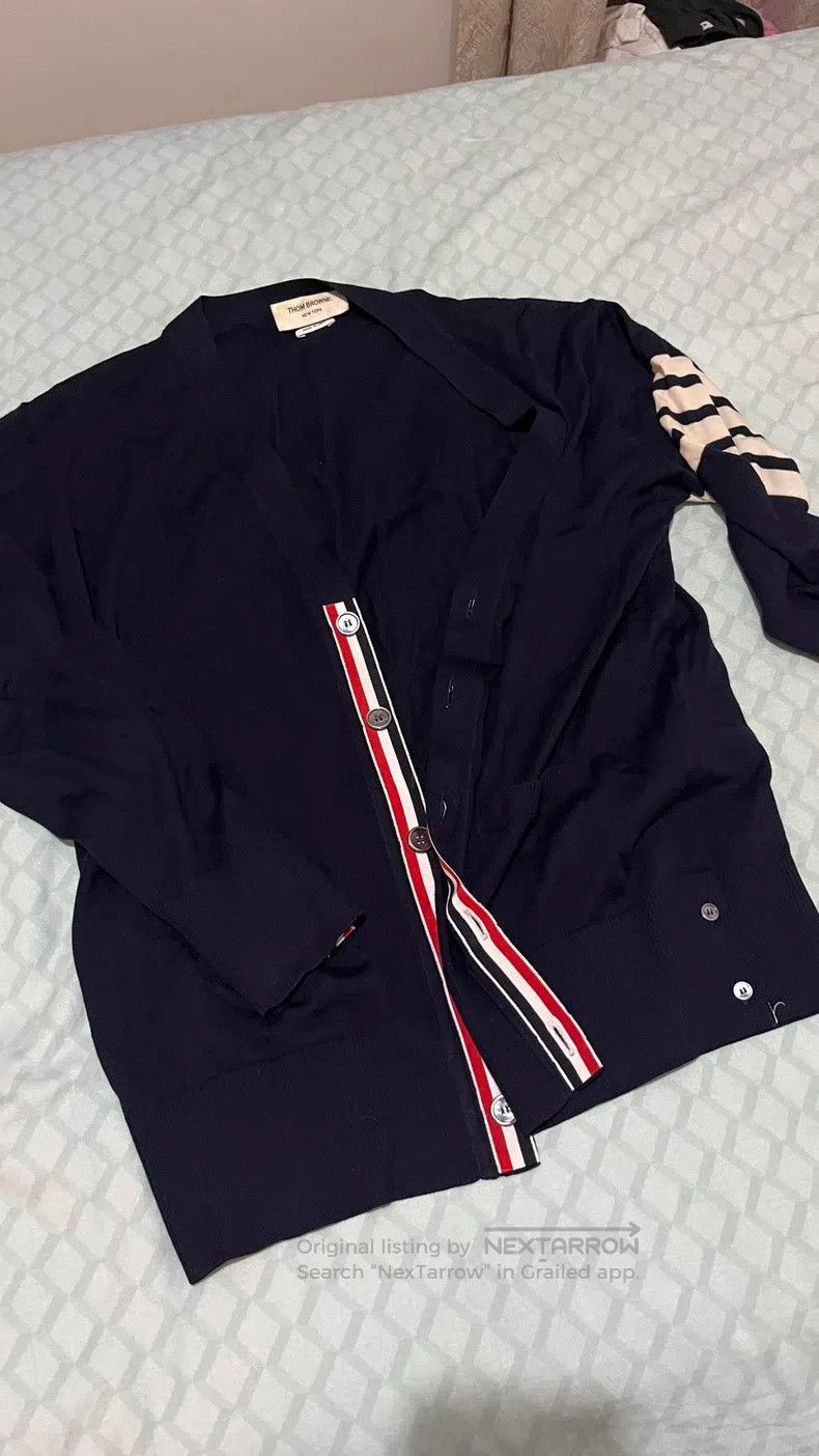 Thom Browne Thom Browne Shapewear knitwear Size US XL / EU 56 / 4 - 1 Thumbnail
