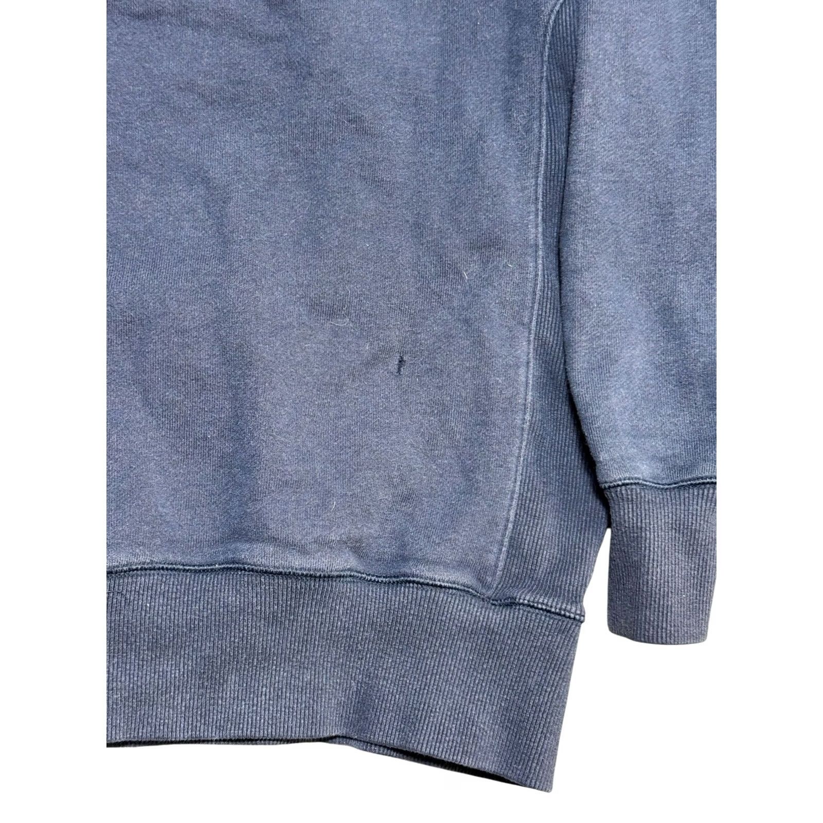 Under Armour Under Armour Project Rock Hoodie Sz M Navy Blue Mens Sweater Terry Brahma Bull Size US M / EU 48-50 / 2 - 8 Thumbnail