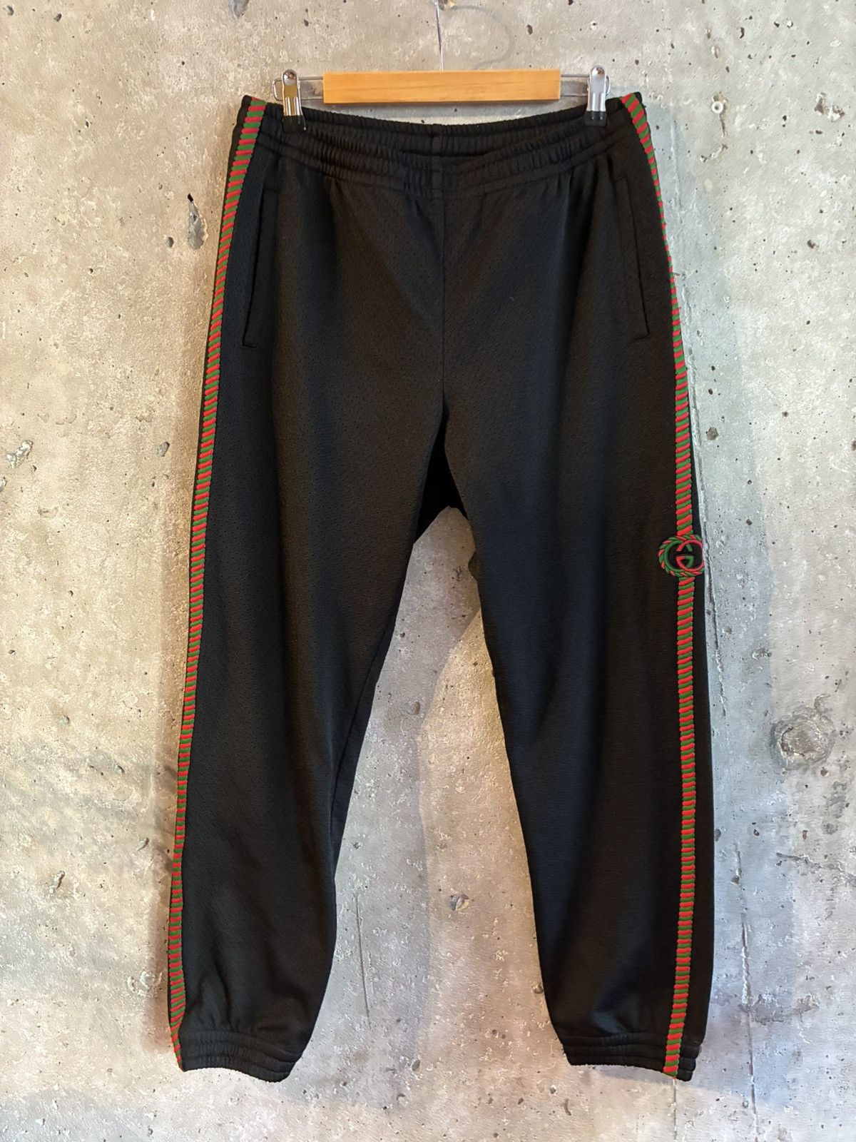 Gucci Graphic Print Jogger