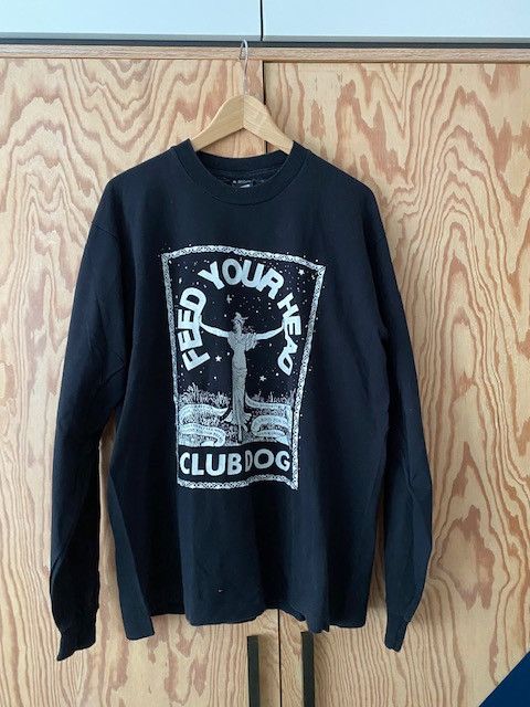Other True vintage 1994 band t-shirt Club Dog Size US XL / EU 56 / 4 - 1 Thumbnail