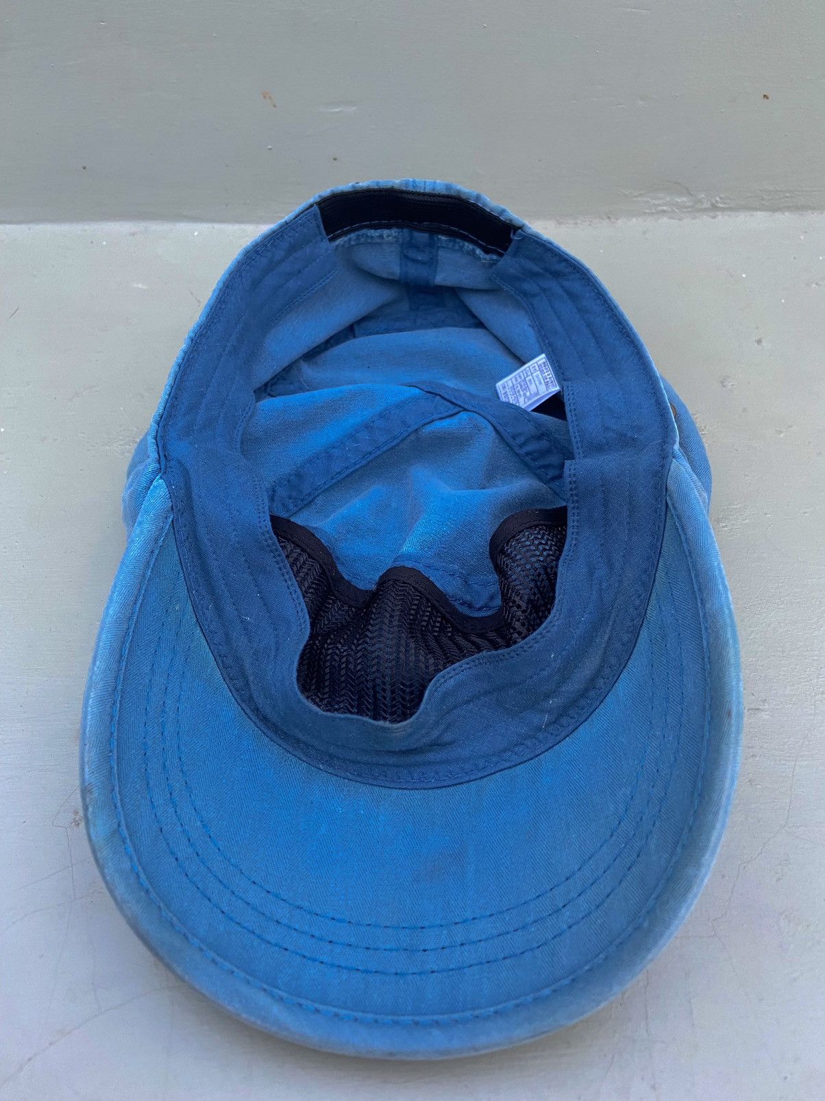 If Six Was Nine 2000s punk skull studded ifsix patrol hat Size ONE SIZE - 8 Thumbnail