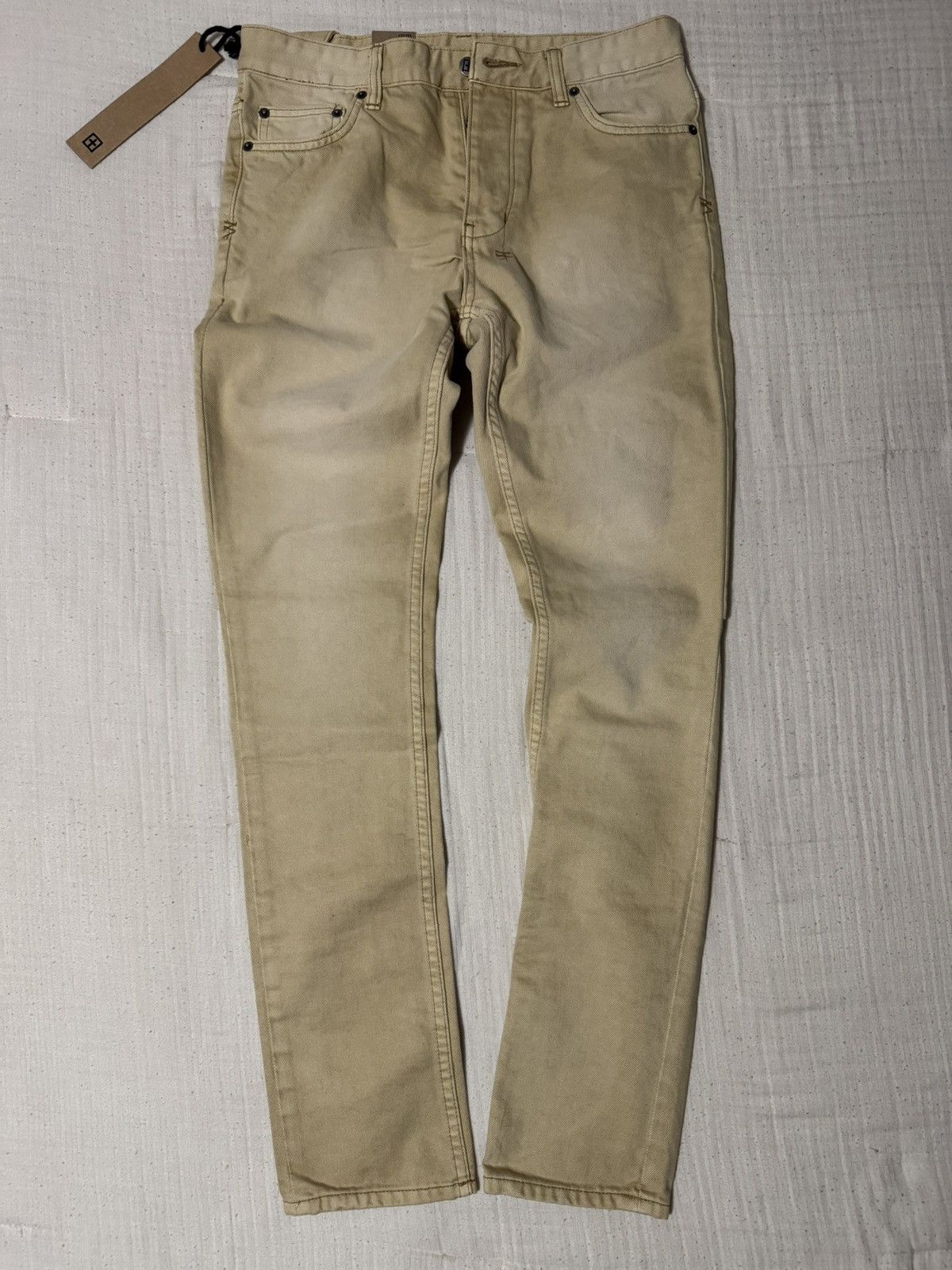 Ksubi Ksubi Chitch++ Mens Denim Size US 30 / EU 46 - 2 Thumbnail