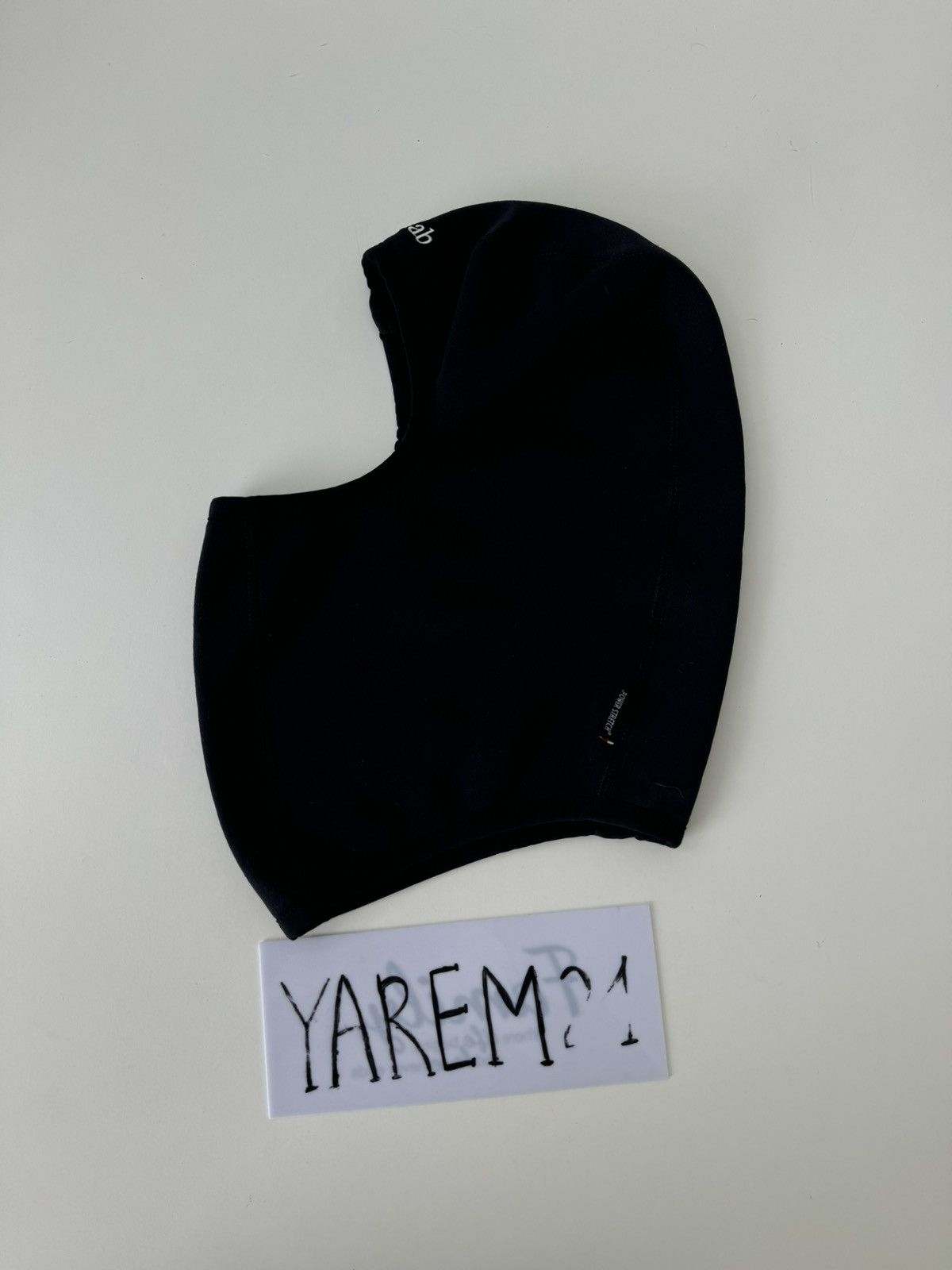 Rab Rab Balaclava cap hat Size ONE SIZE - 1 Thumbnail