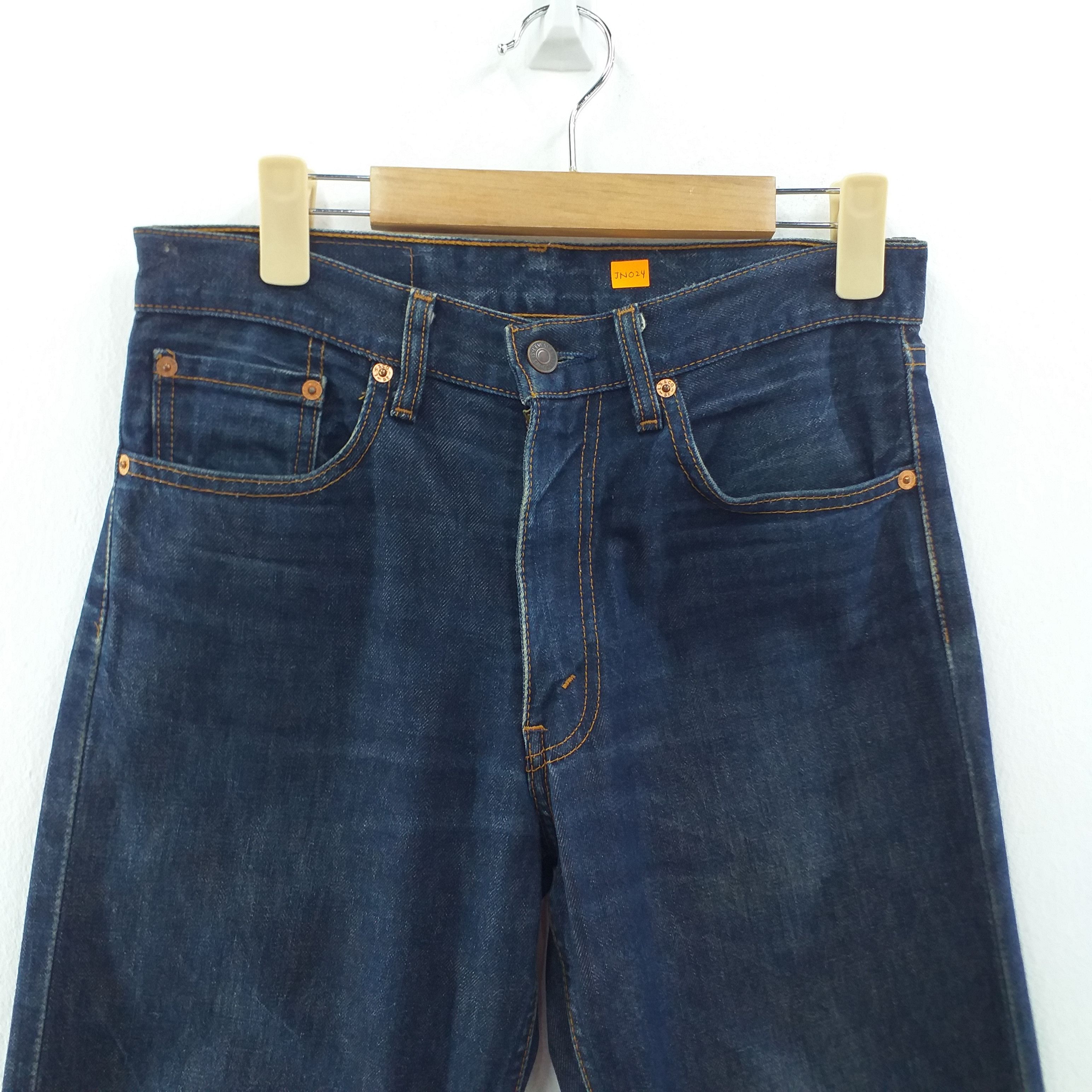 Japanese Brand Mache Japanese Brand Cargo Multi Pocket Pants 31x31.5 -CP024 Size US 31 - 3 Thumbnail