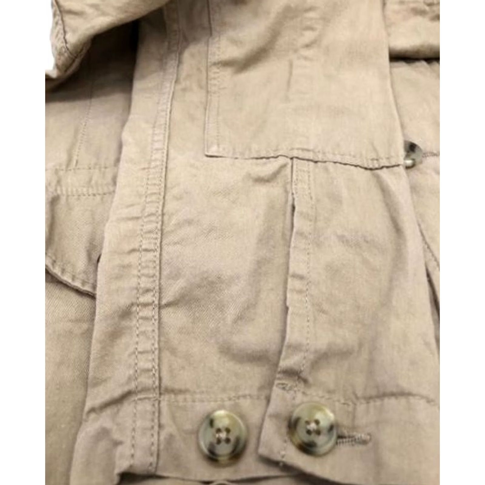 Engineered Garments Engineered Garments SHAWL COLLAR FIELD JACKET Men Khaki Cotton S Used Size US S / EU 44-46 / 1 - 5 Thumbnail