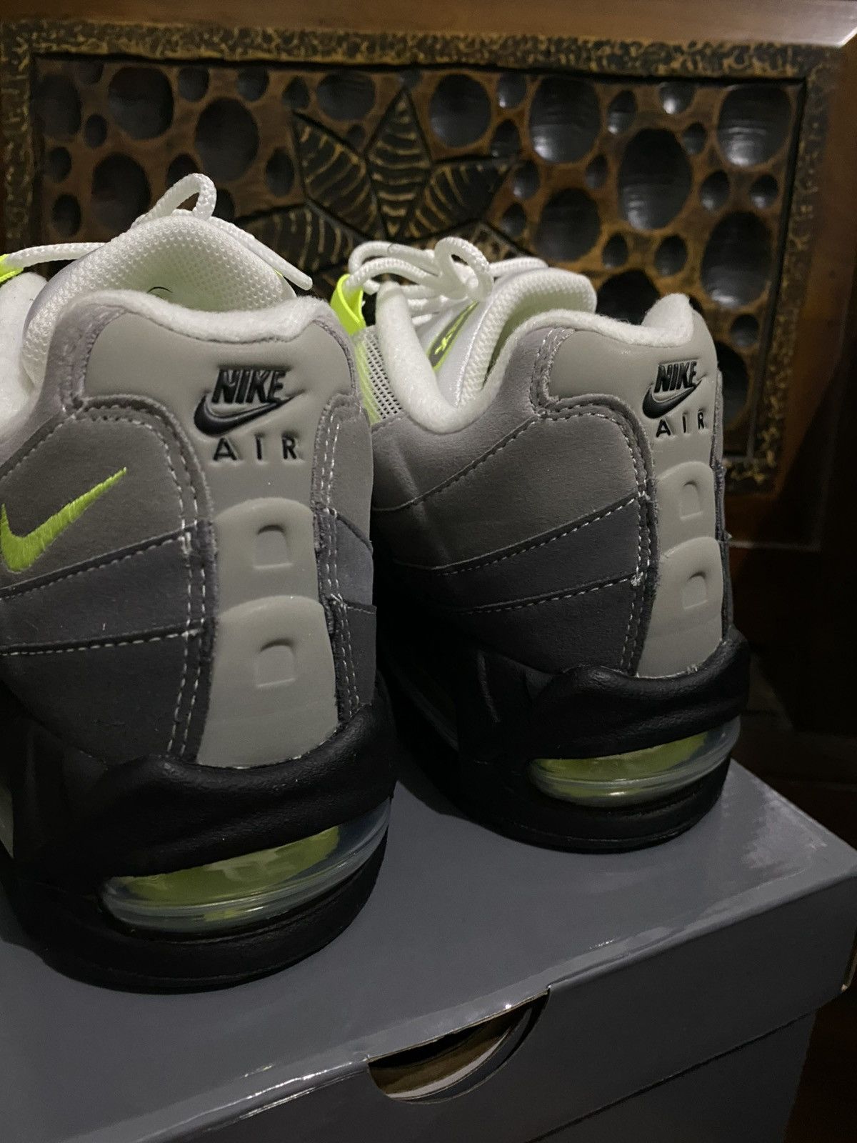 Nike Nike air max 95 og neon Big Bubble 2026 (size 11) Size US 11 / EU 44 - 5 Thumbnail