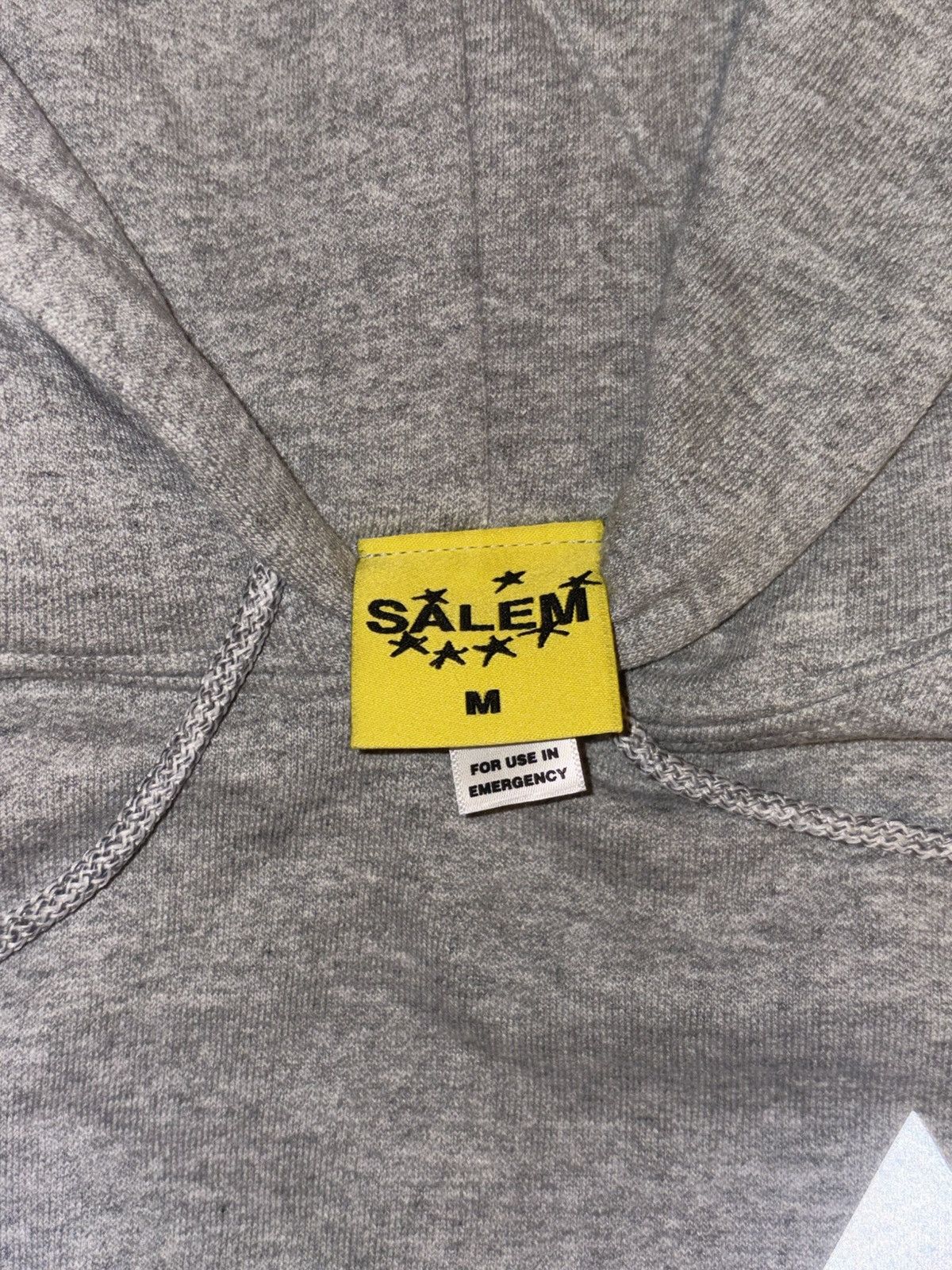 S4LEM SALEM PUMPKIN HOODIE Size US M / EU 48-50 / 2 - 3 Thumbnail