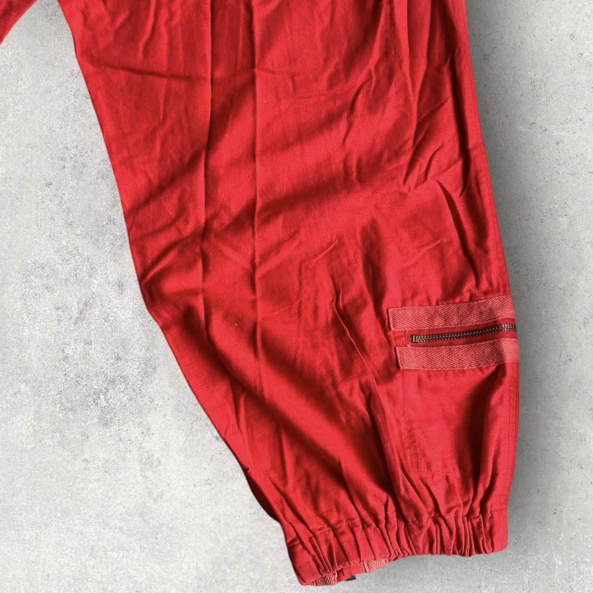 Issey Miyake Sample Vintage SS04 Parachute Pants Size US 34 / EU 50 - 6 Thumbnail