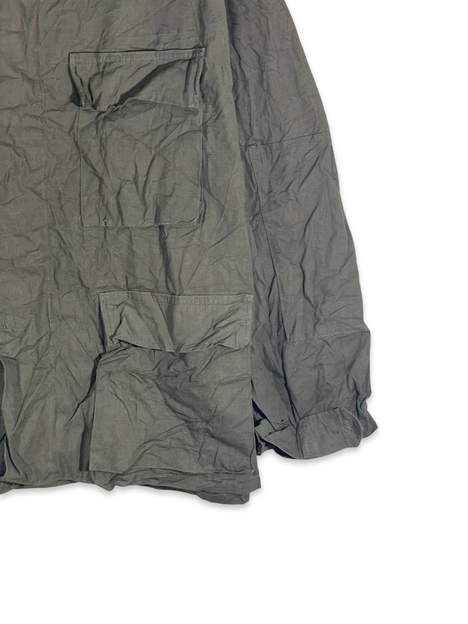 Other Vintage 70s army jacket 4pocket size XL Size US XL / EU 56 / 4 - 5 Thumbnail