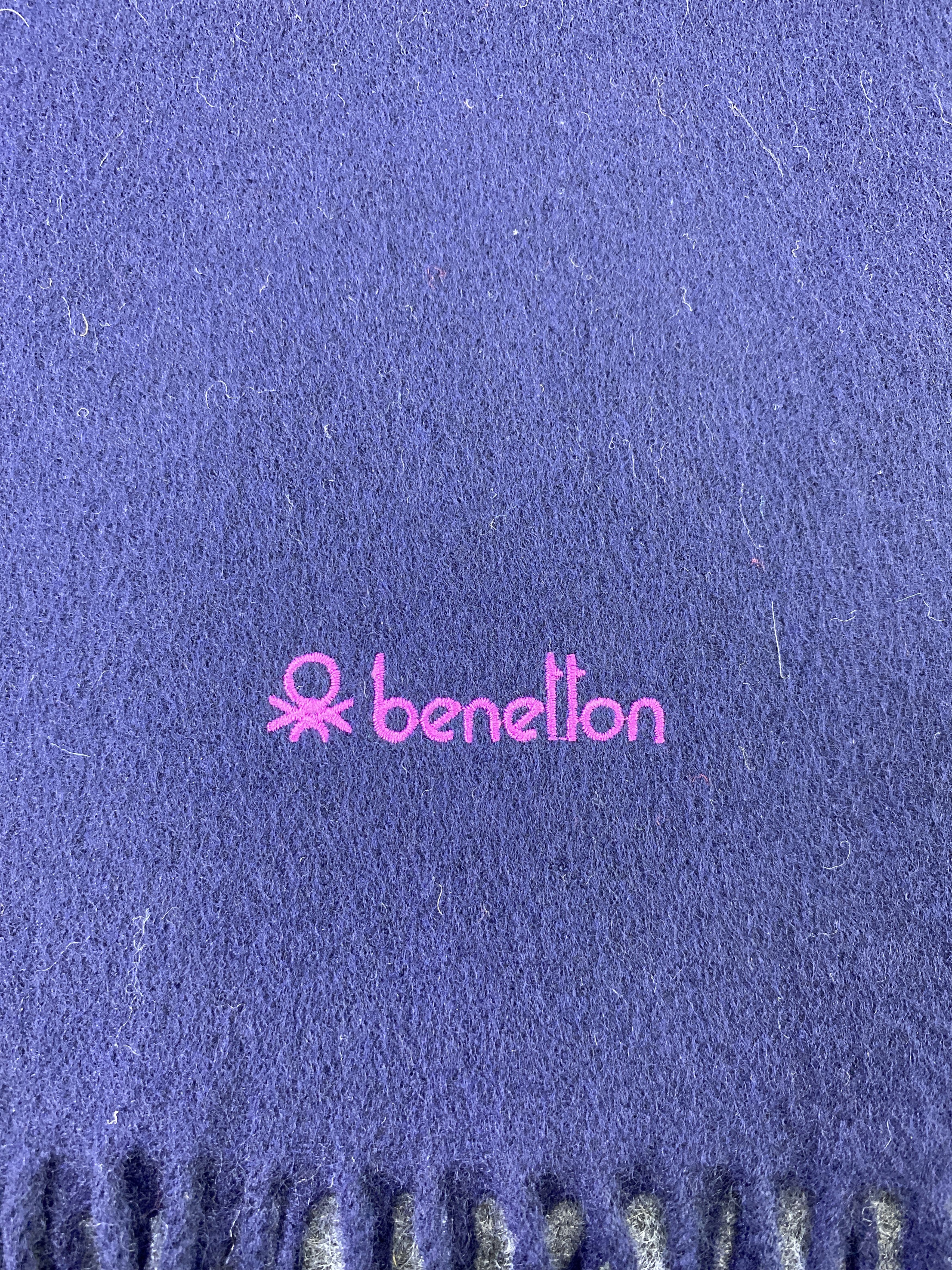 United Colors Of Benetton United Colors Of Benetton Scarf / Muffler / Neckwear -T702 Size ONE SIZE - 5 Thumbnail