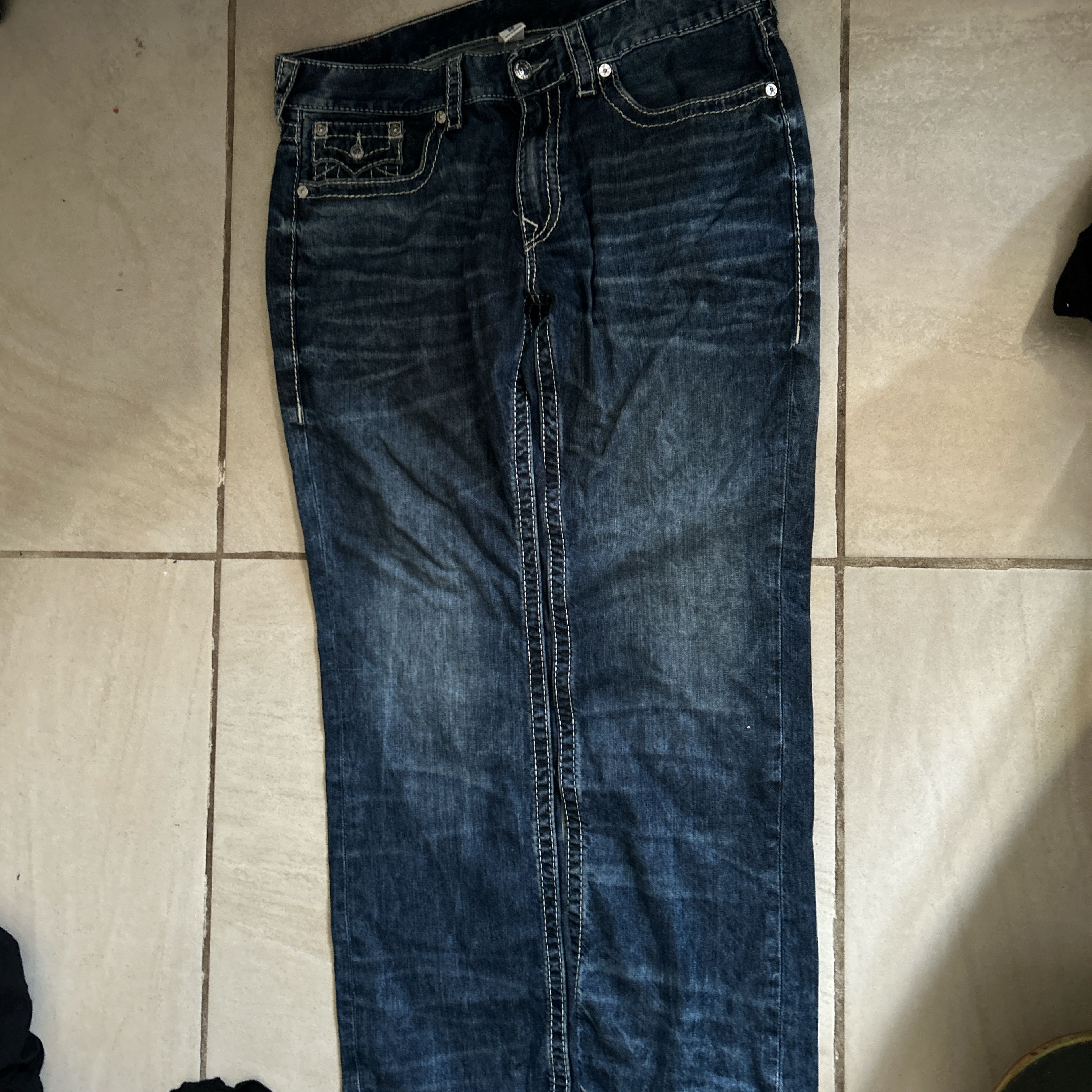 JNCO Baggy jeans Size US 36 / EU 52 - 3 Thumbnail