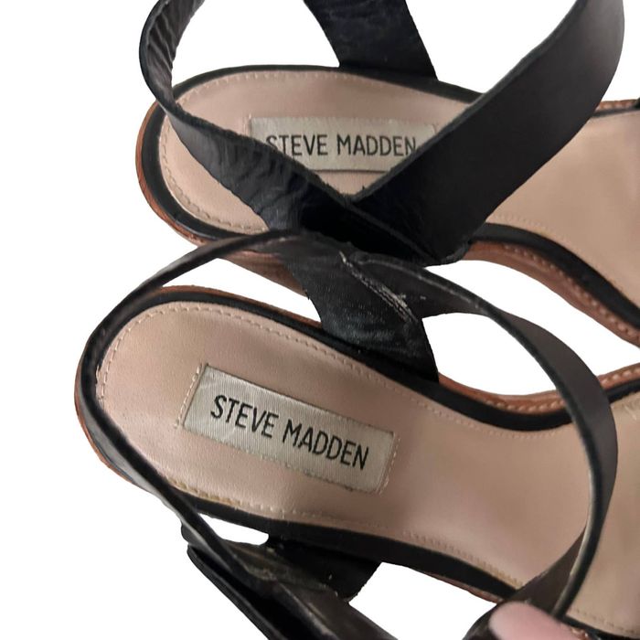 Steve madden hot sale castro heel