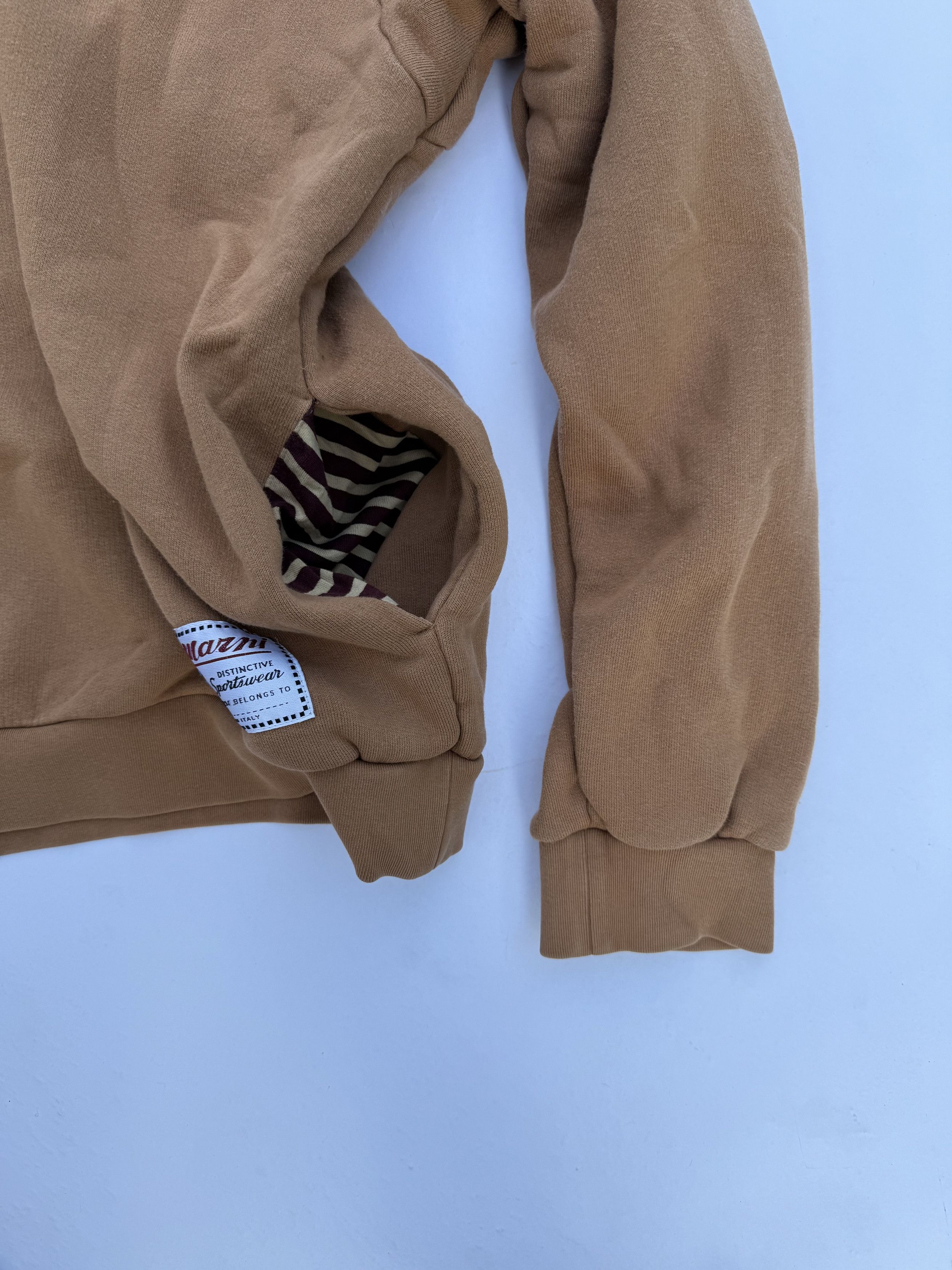 Marni Marni Oversized Hoodie Size US L / EU 52-54 / 3 - 3 Thumbnail