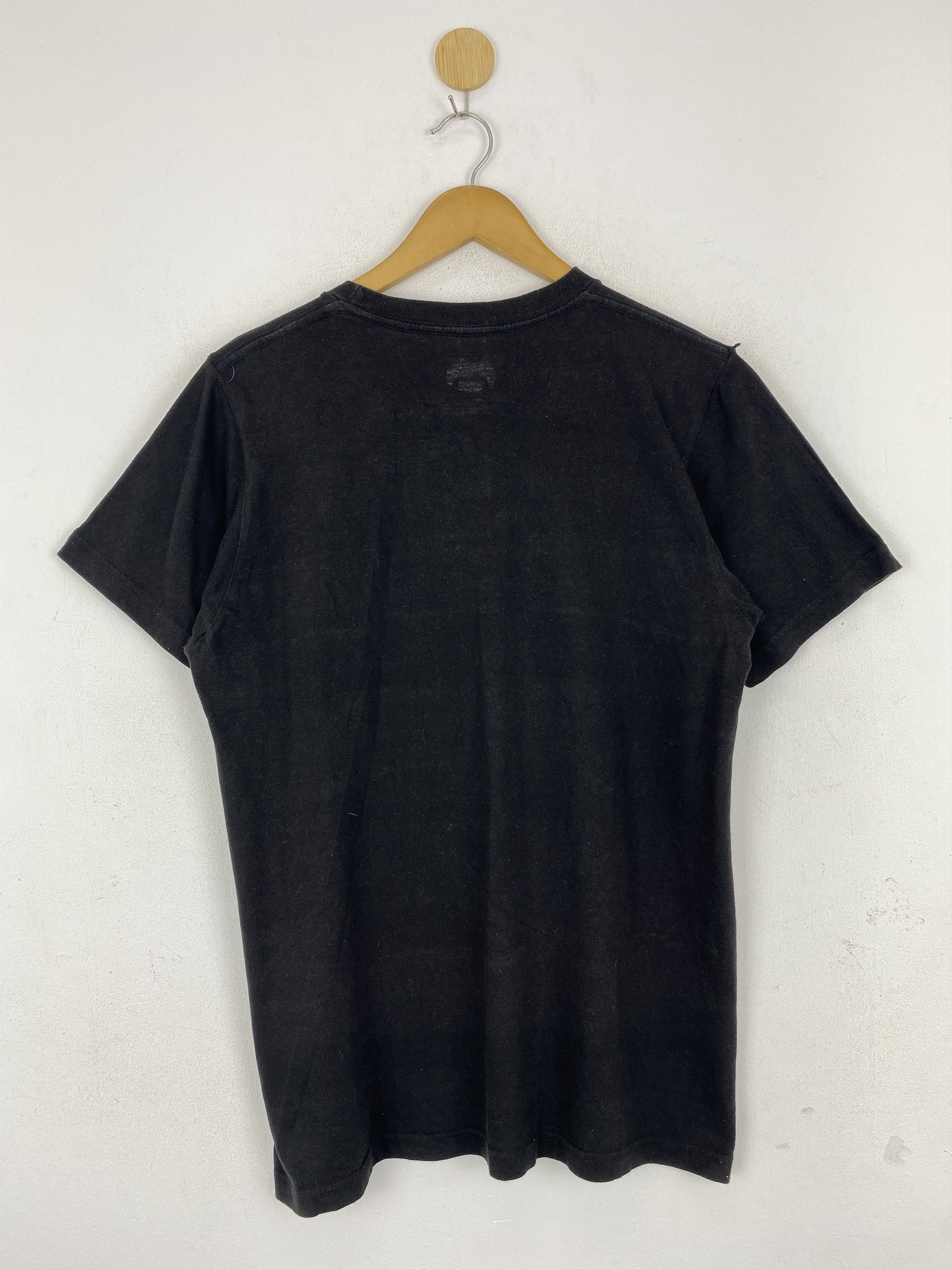 Band Tees × Vintage Vintage Frank Zappa All Over Print Tee TA0582 Size US M / EU 48-50 / 2 - 3 Thumbnail