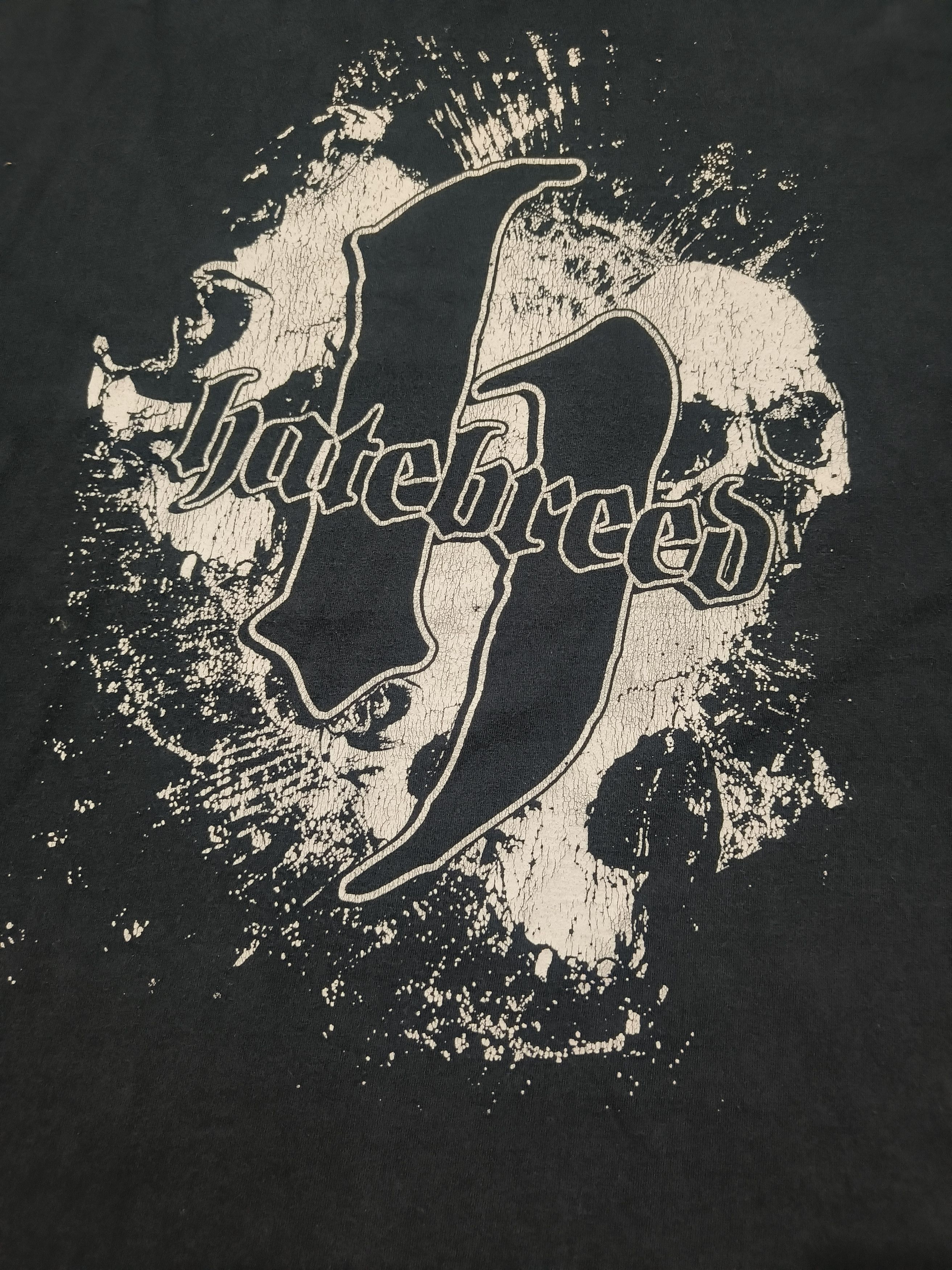 Band Tees Vintage Hatebreed "Hardcore punk" shirt Size US XXL / EU 58 / 5 - 2 Thumbnail