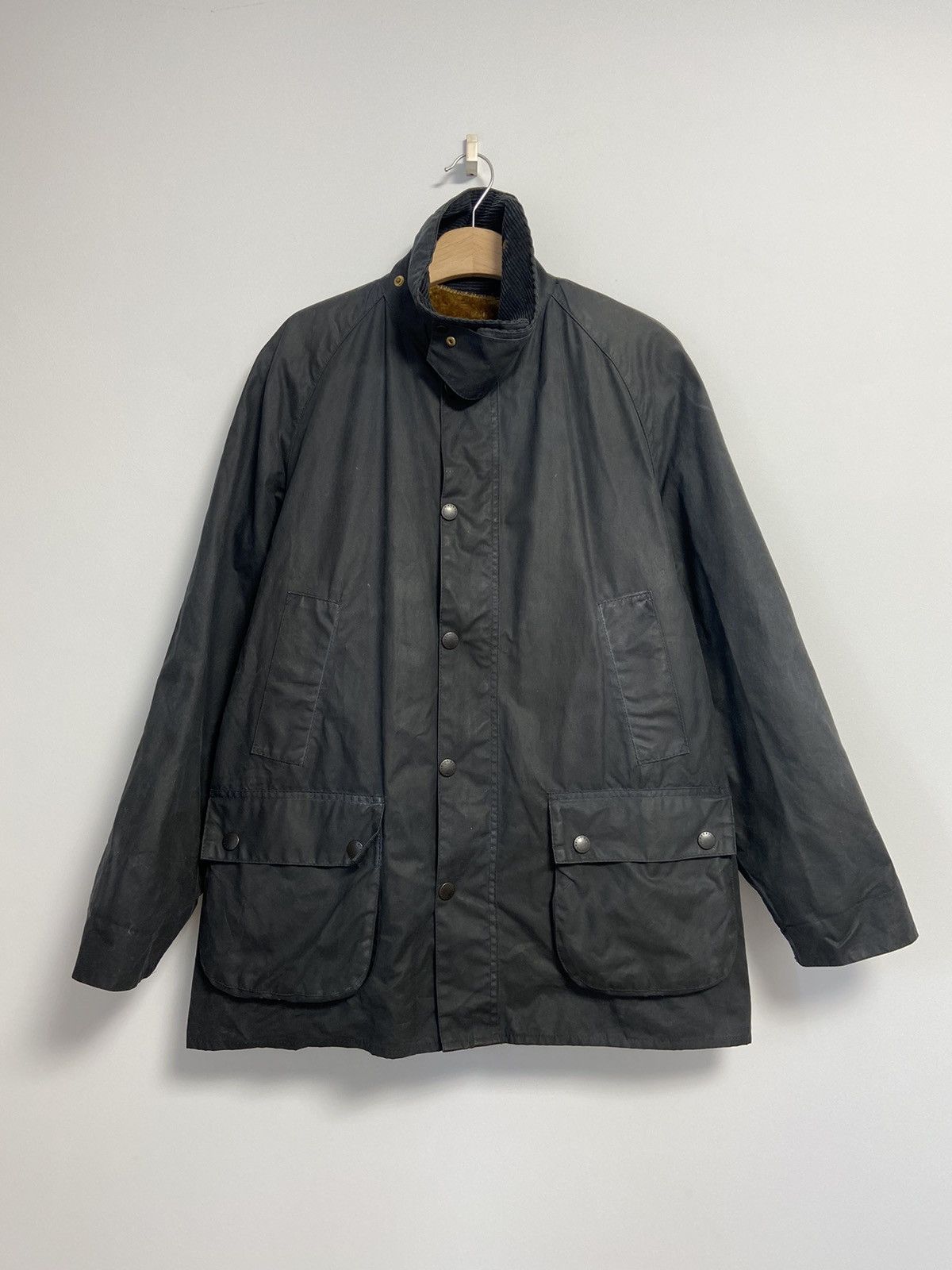 Barbour Barbour Wax Jacket made in england Vintage Grailed