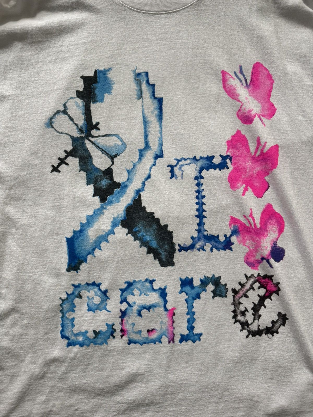 Online Ceramics Online Ceramics I Care T-Shirt Size US XXL / EU 58 / 5 - 2 Thumbnail