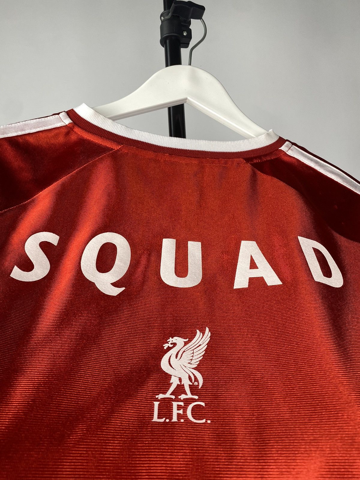 Vintage Vintage 90s L.F.C Jersey T-shirt Size US L / EU 52-54 / 3 - 14 Thumbnail